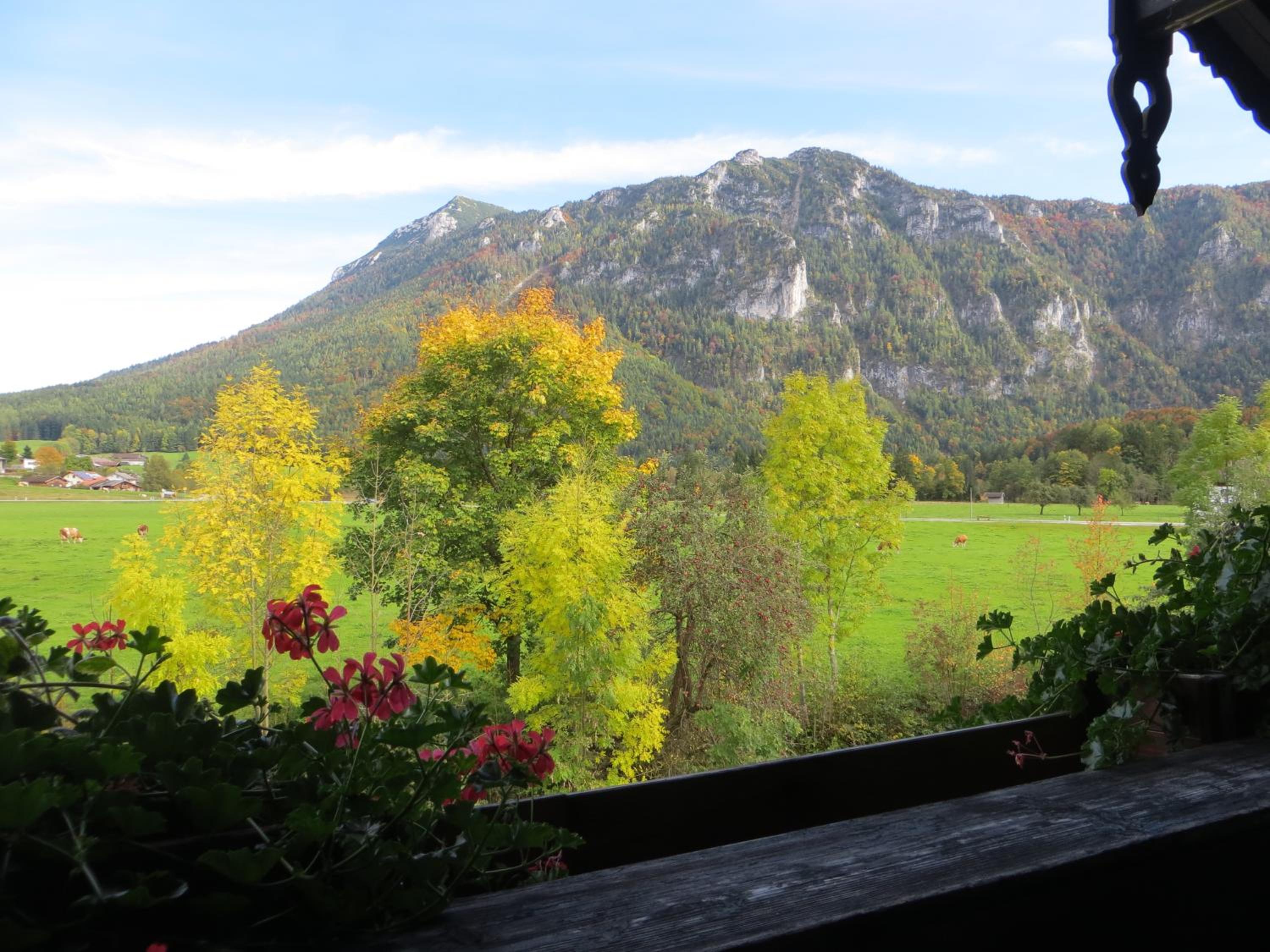 Pension Marianne - Chiemgau Karte