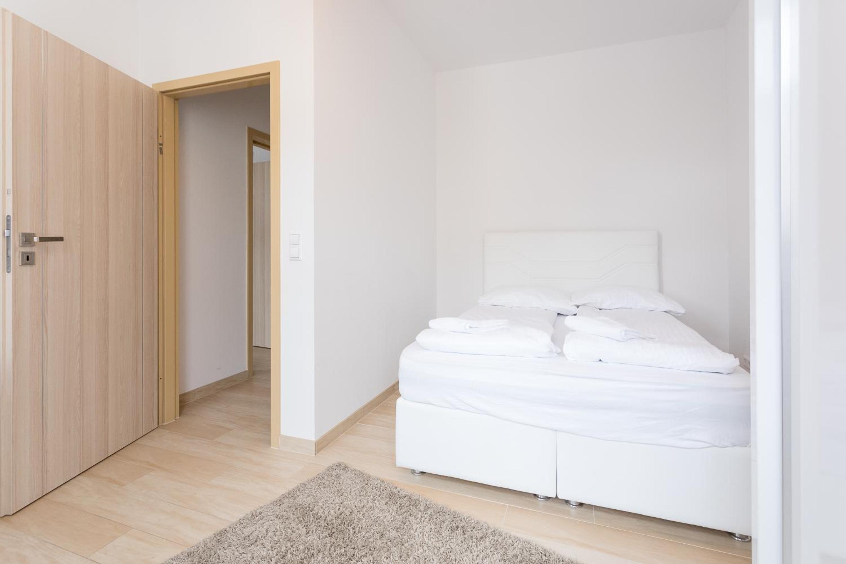 Apartment house in Vienna