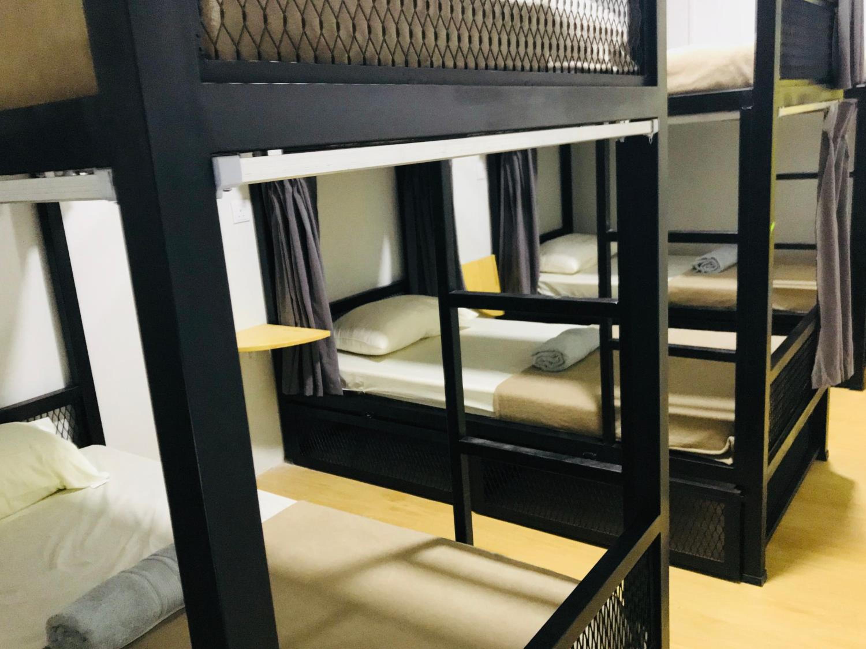 The Good Travelers Hostel - KL Airport