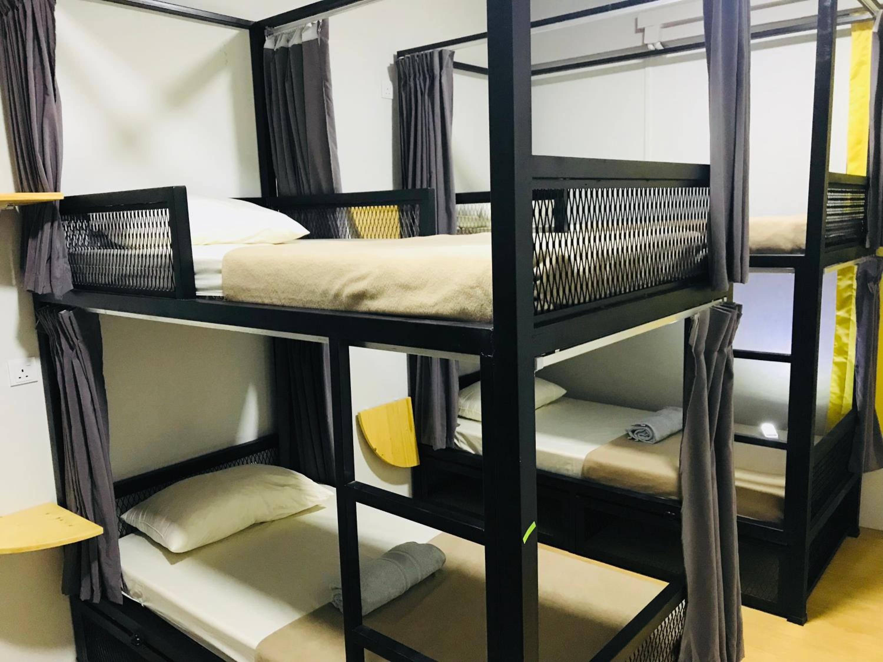 The Good Travelers Hostel - KL Airport