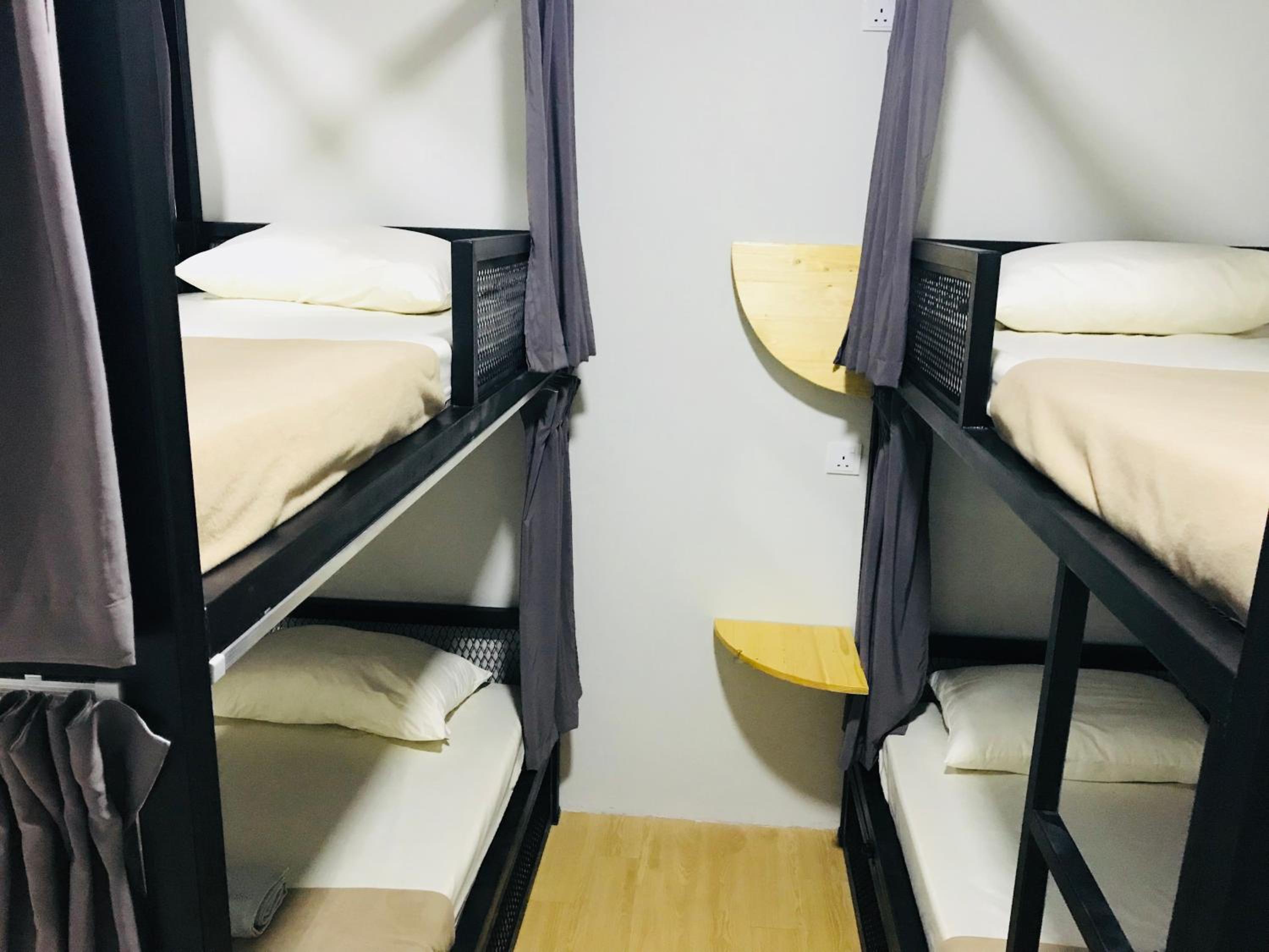 The Good Travelers Hostel - KL Airport