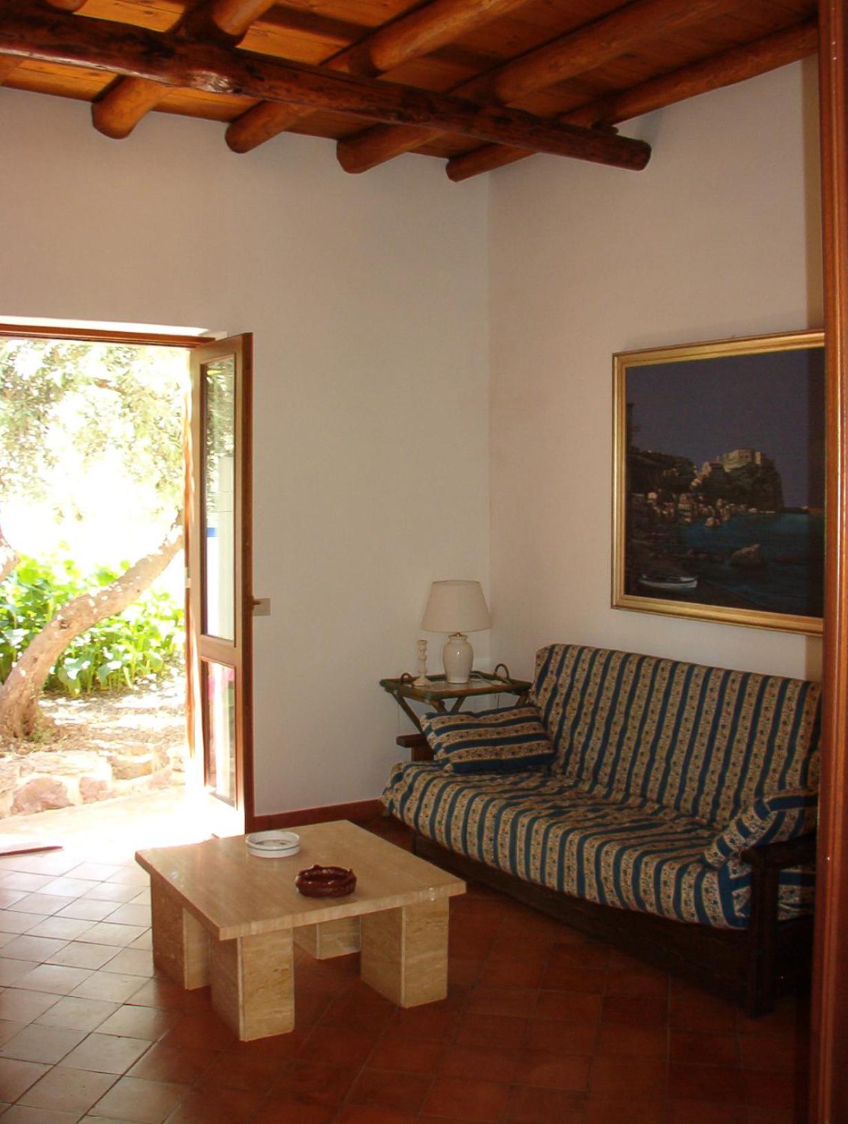 Villa Eoliana view 3