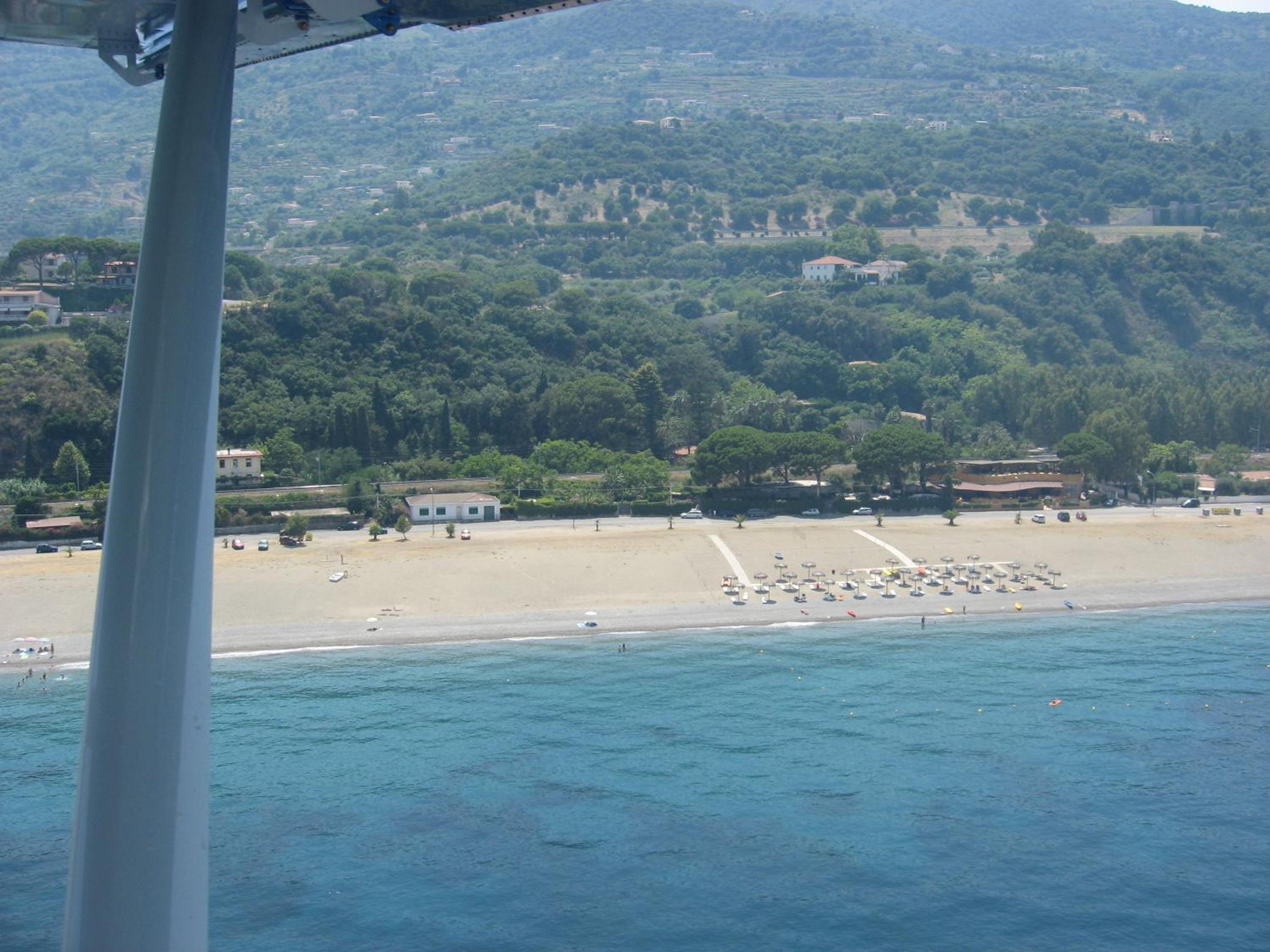 Villa Eoliana view 4