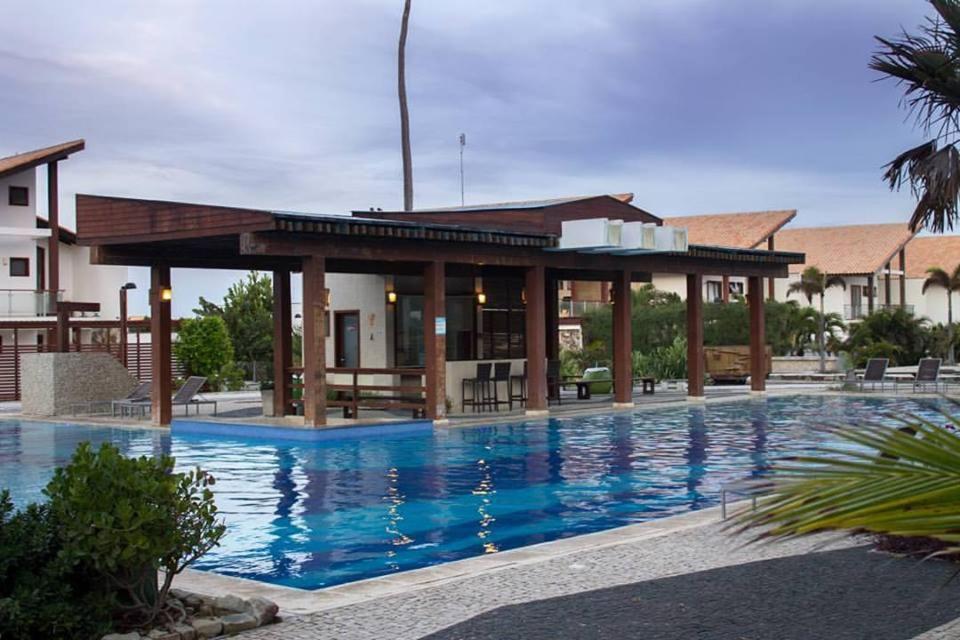 Taiba Beach Resort Casa com piscina