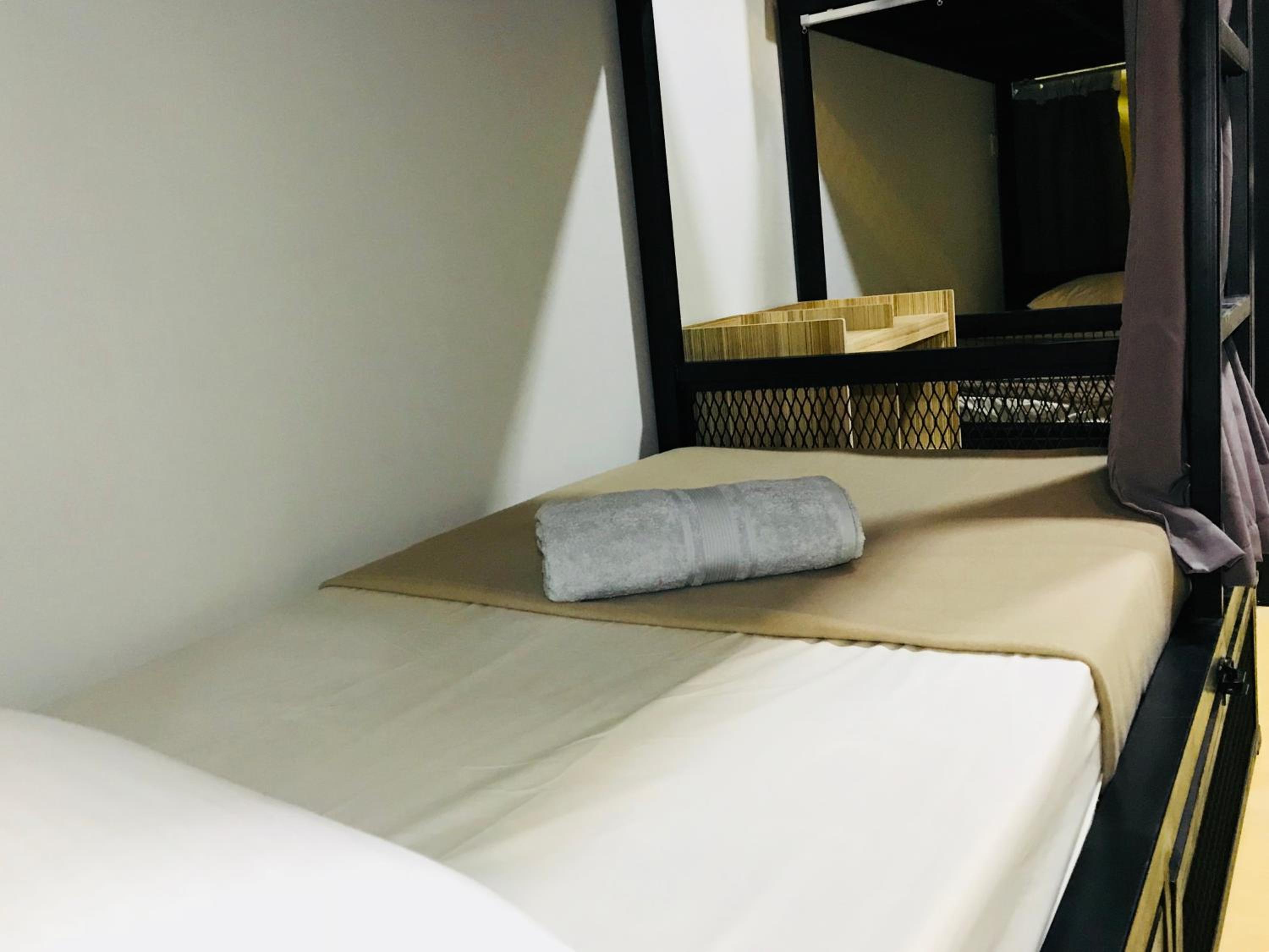 The Good Travelers Hostel - KL Airport