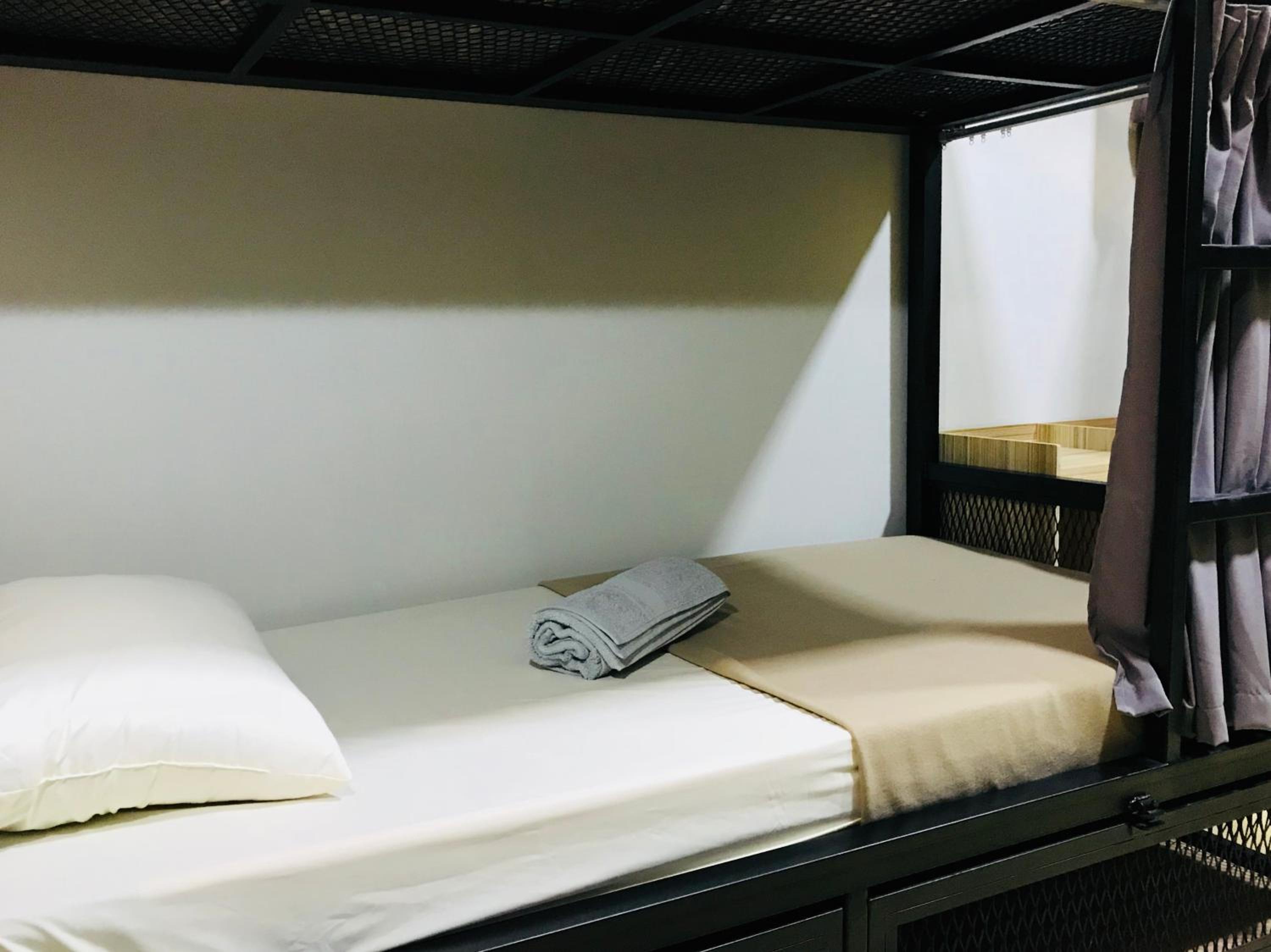 The Good Travelers Hostel - KL Airport
