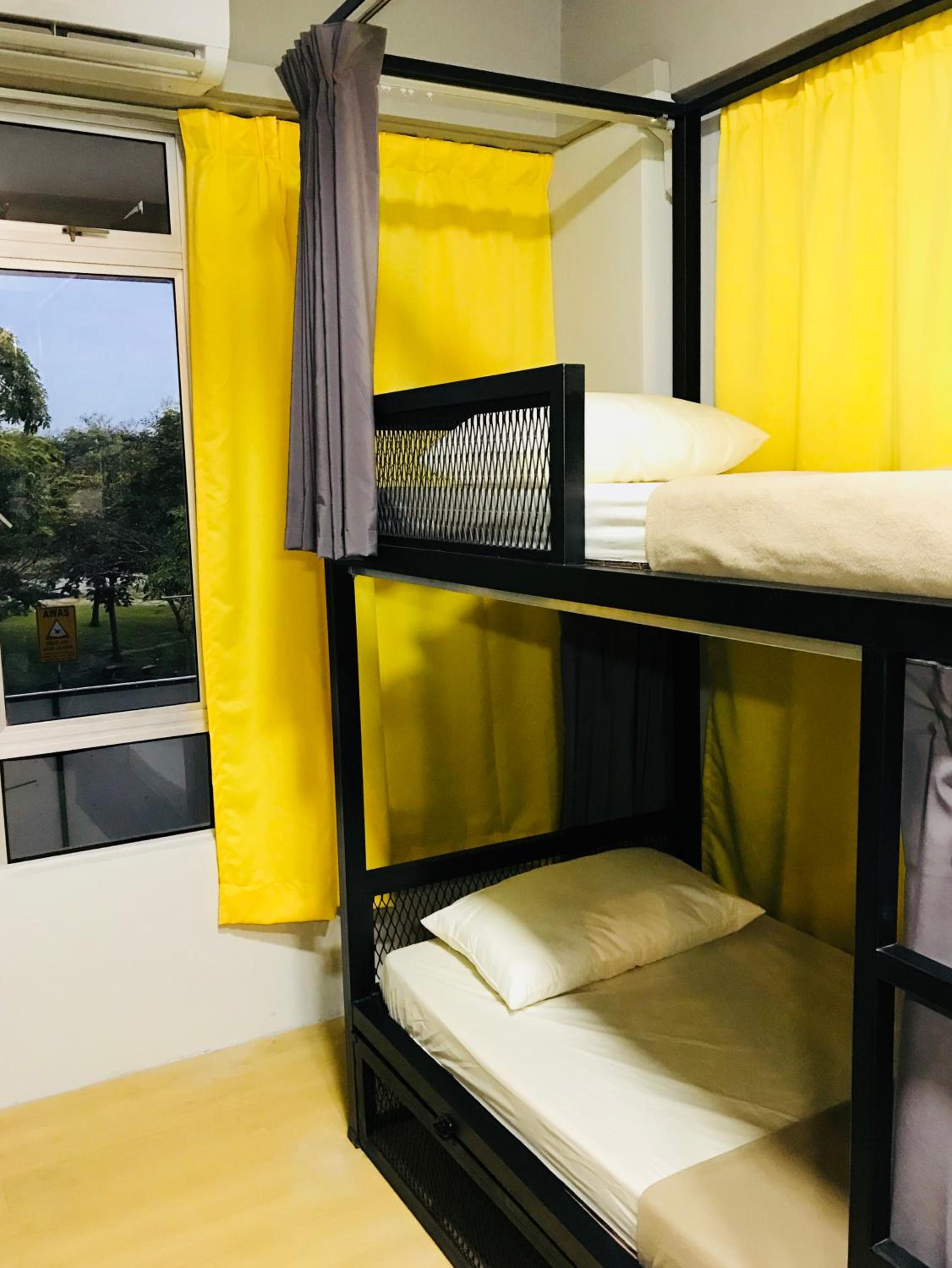 The Good Travelers Hostel - KL Airport