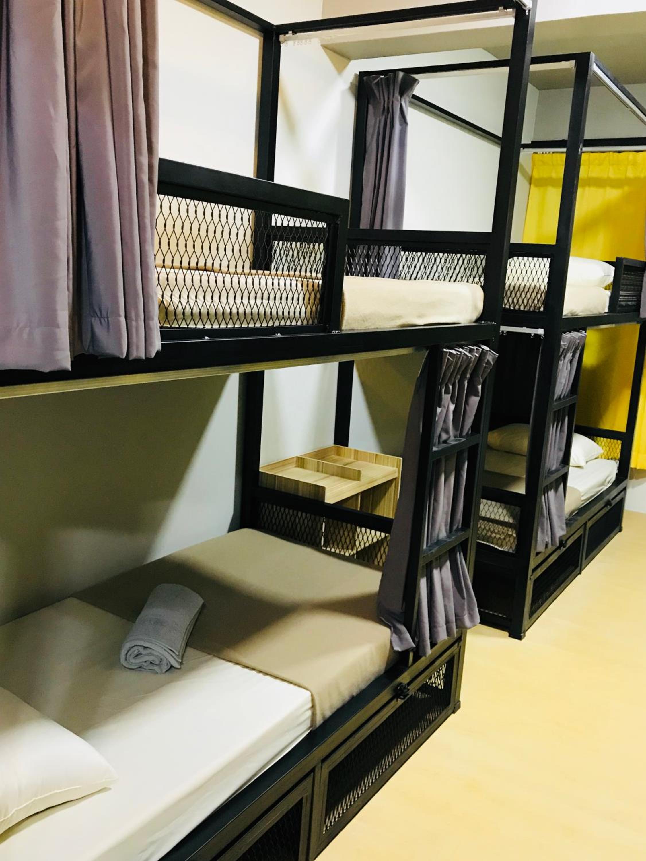 The Good Travelers Hostel - KL Airport