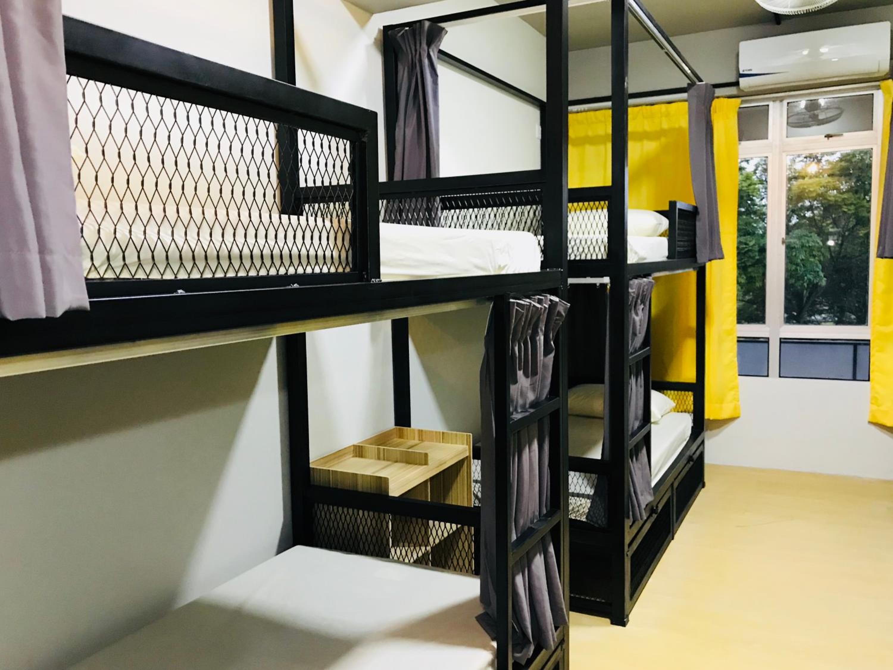 The Good Travelers Hostel - KL Airport
