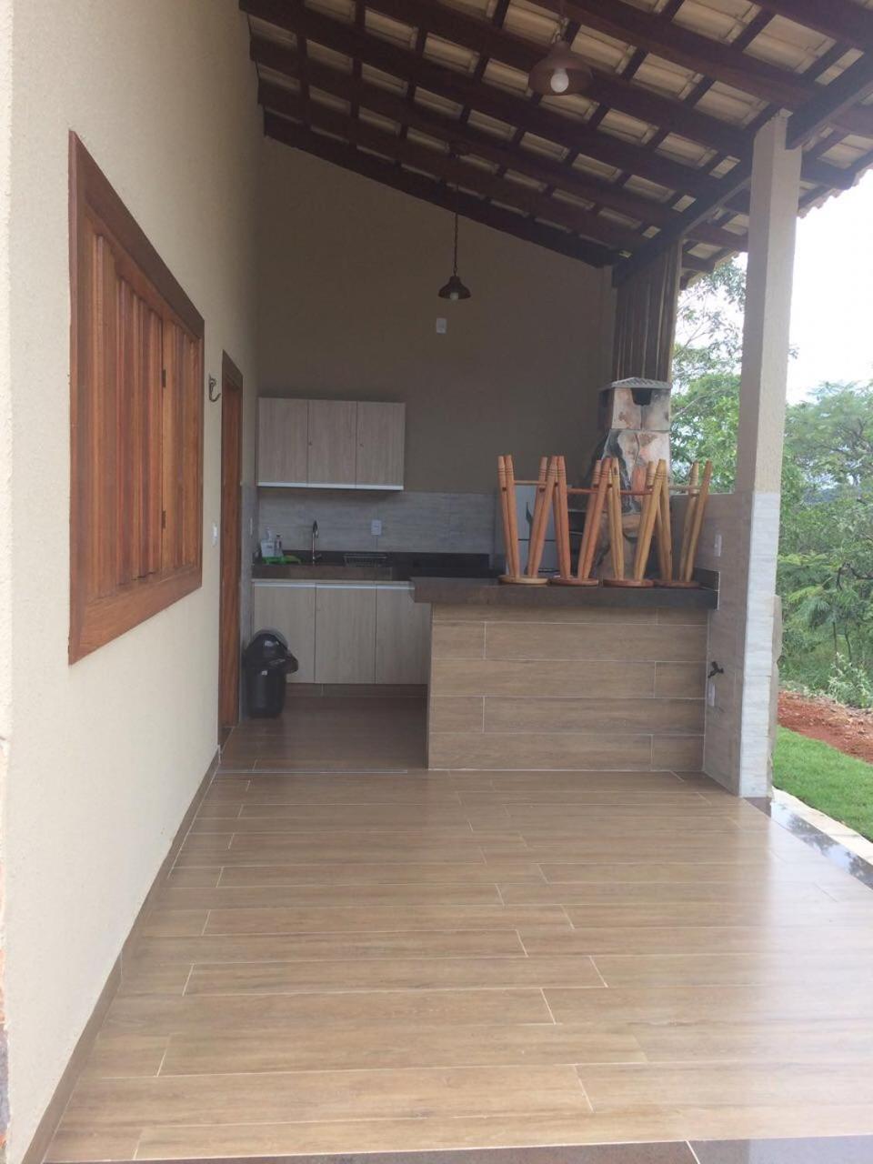 Pousada Cachoeira Paraiso