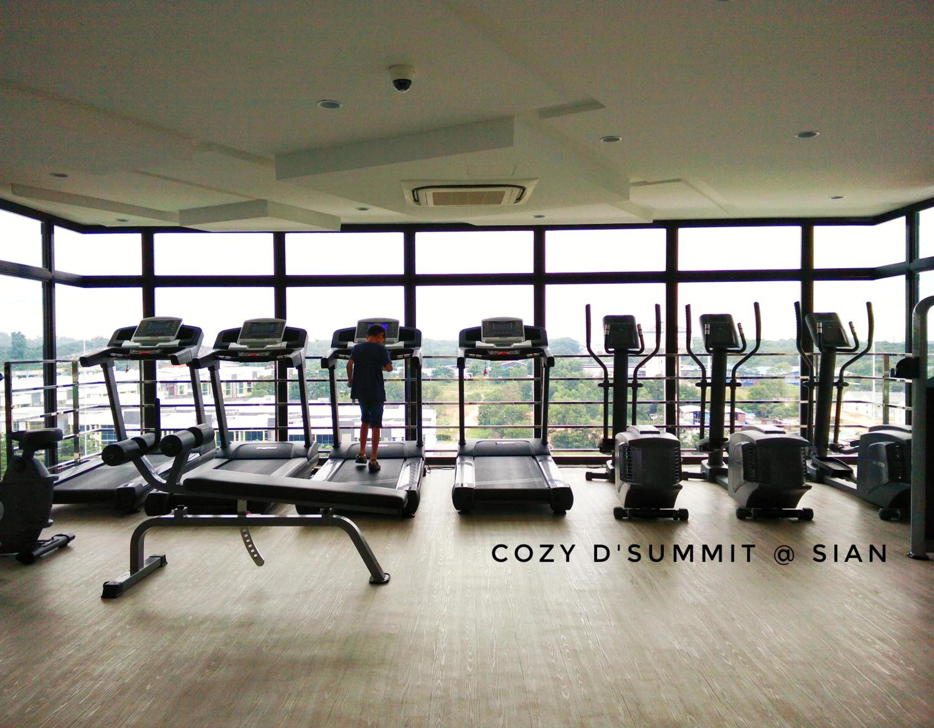 COZY D'Summit 2 Bedrooms @ 100mbps HIGH SPEED WIFI photo 3
