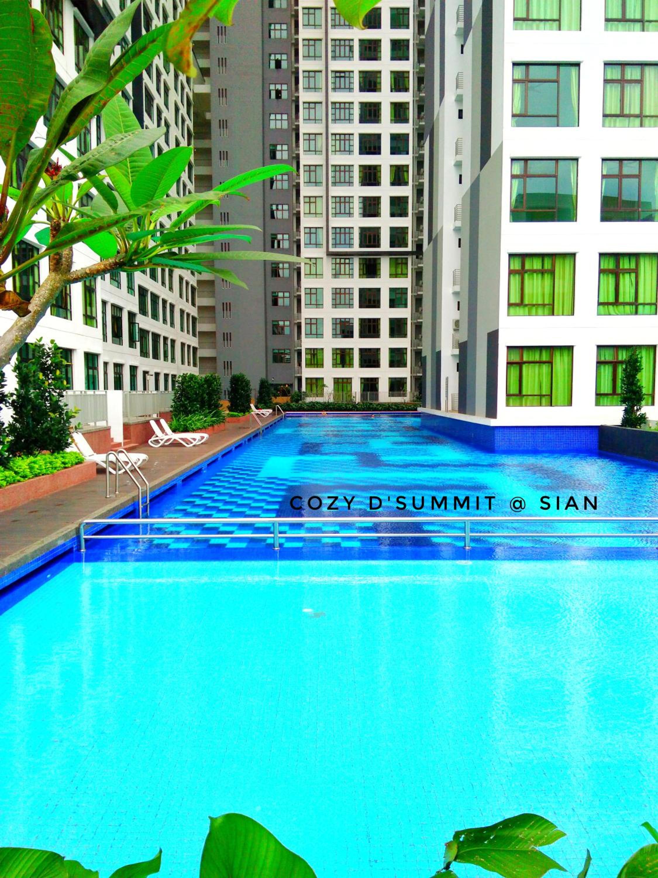 COZY D'Summit 2 Bedrooms @ 100mbps HIGH SPEED WIFI photo 4