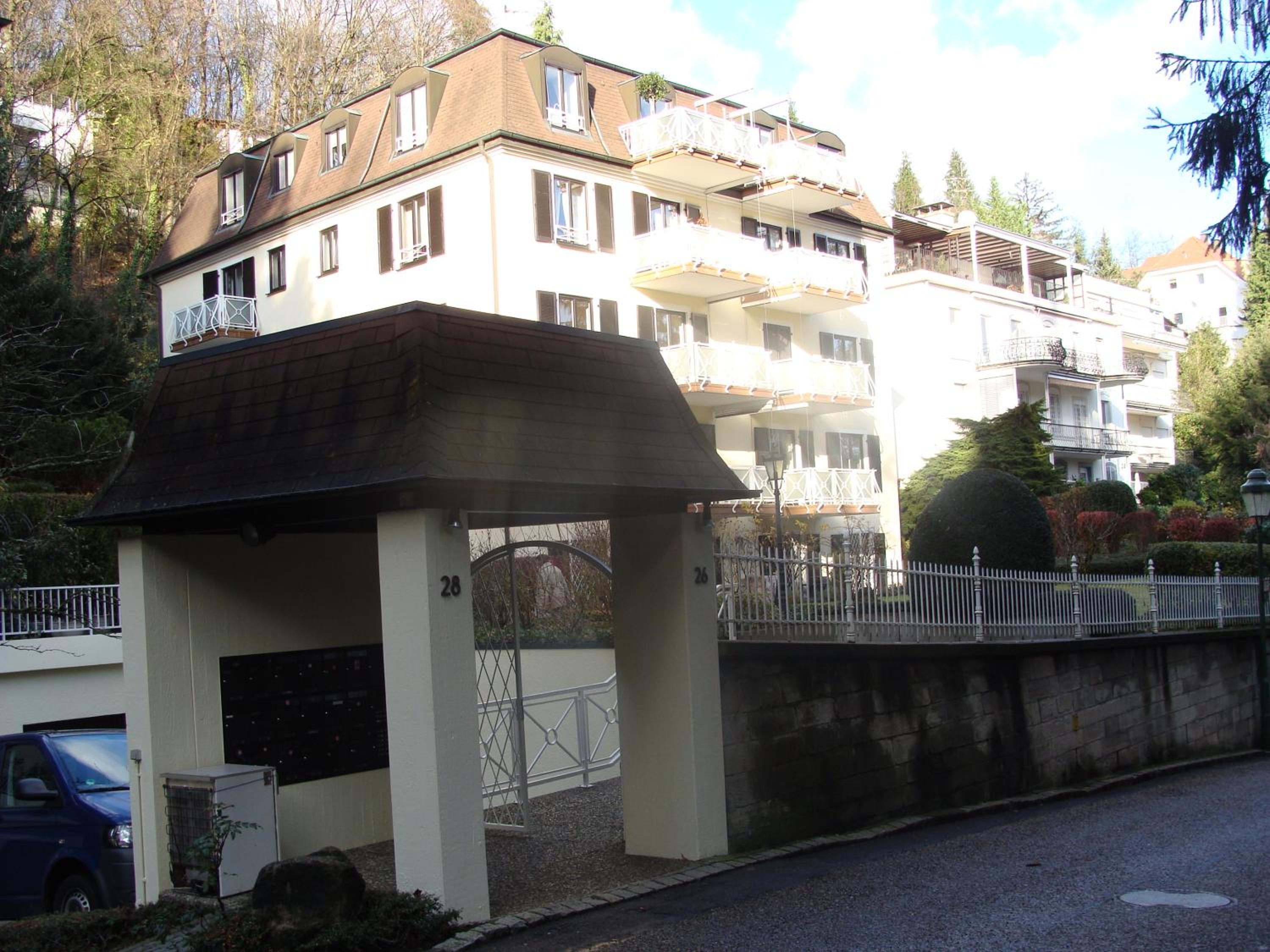 VIP Apartment Baden-Baden
