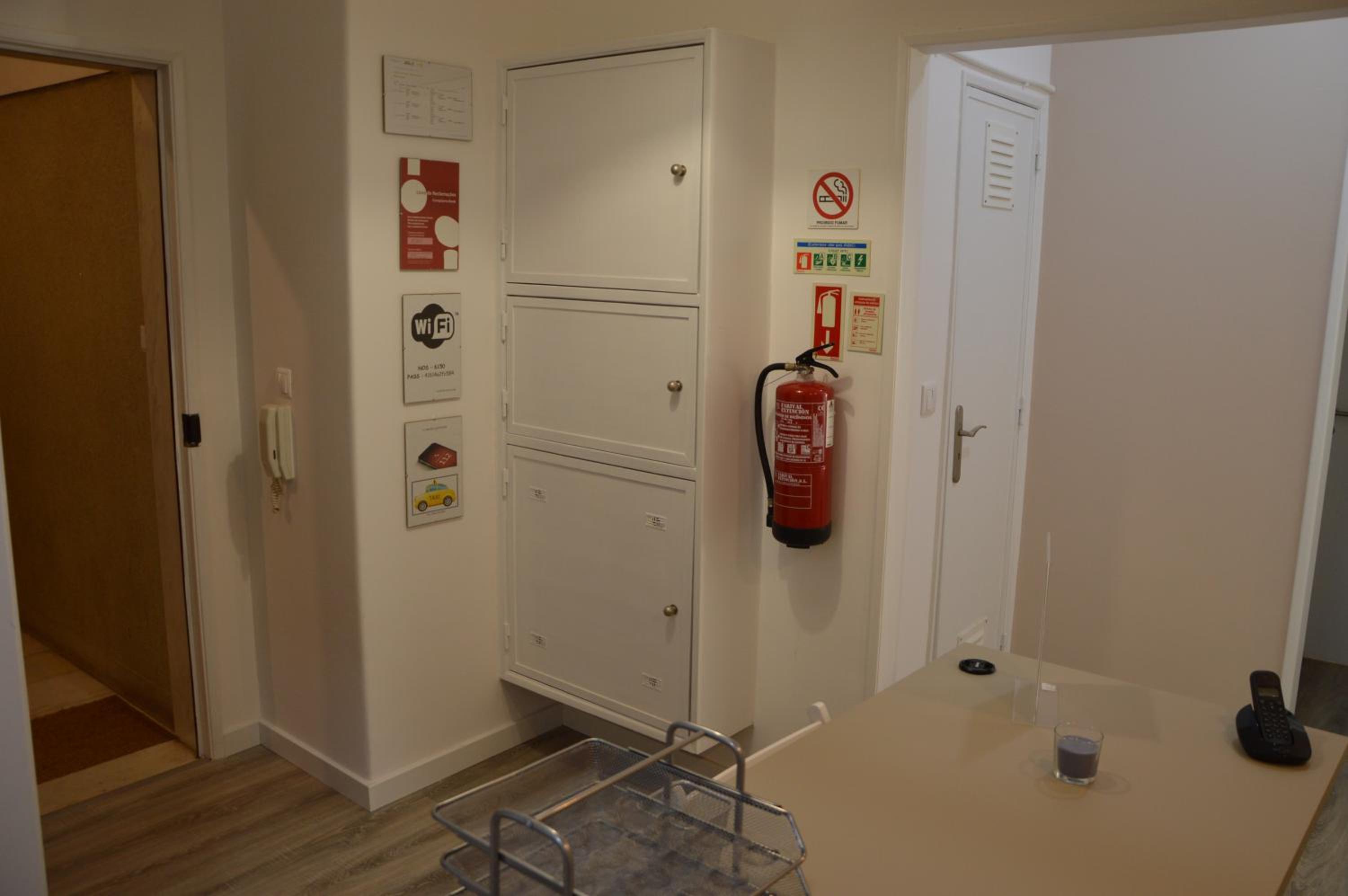 Lx Center Guesthouse