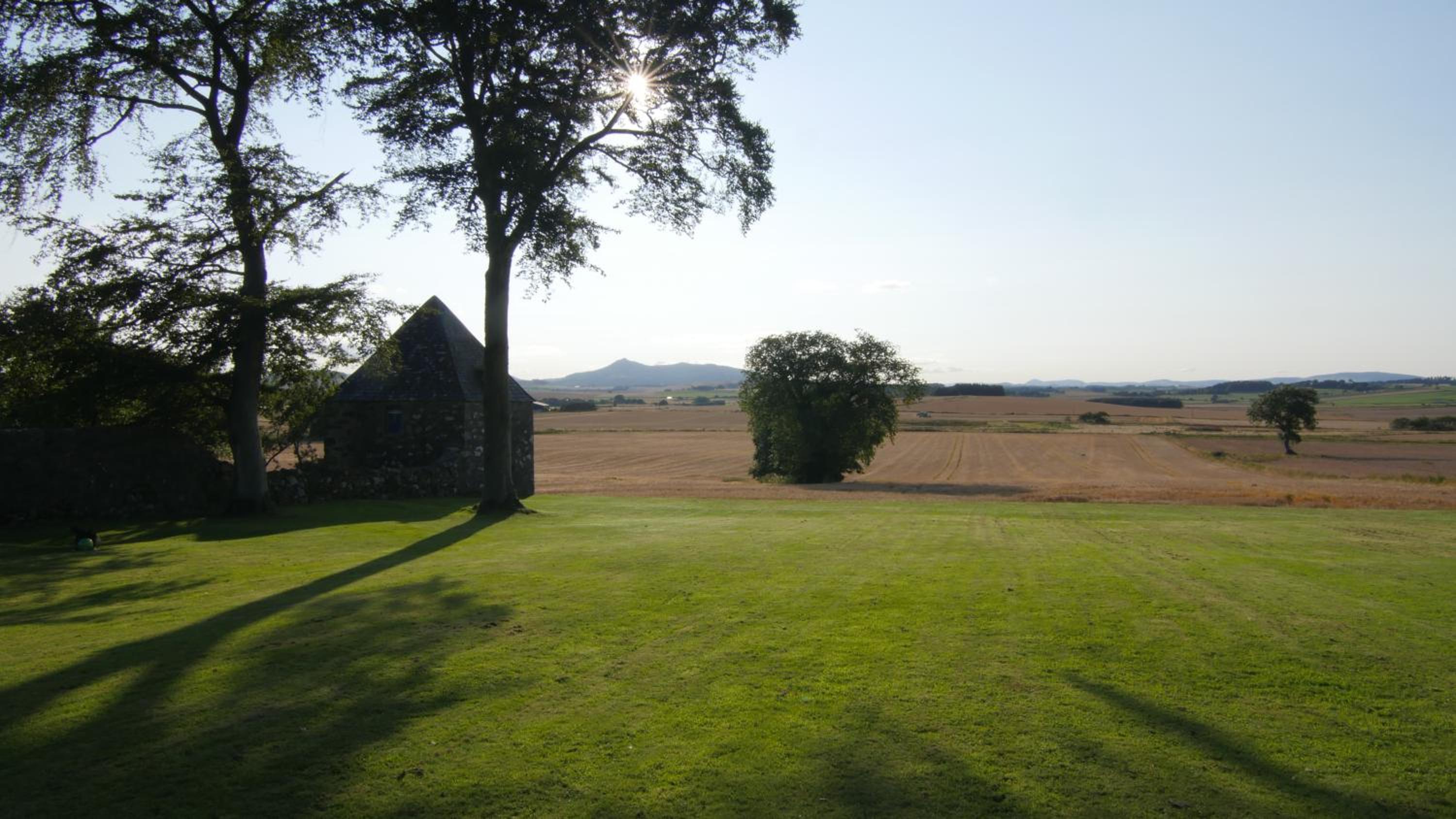 The Lodges @ Barra Castle