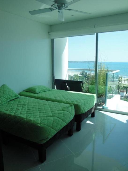 Apartamento Cartagena Edif Seaway 935 - Apto 501 Fotos Instagram apartamentocartagena501