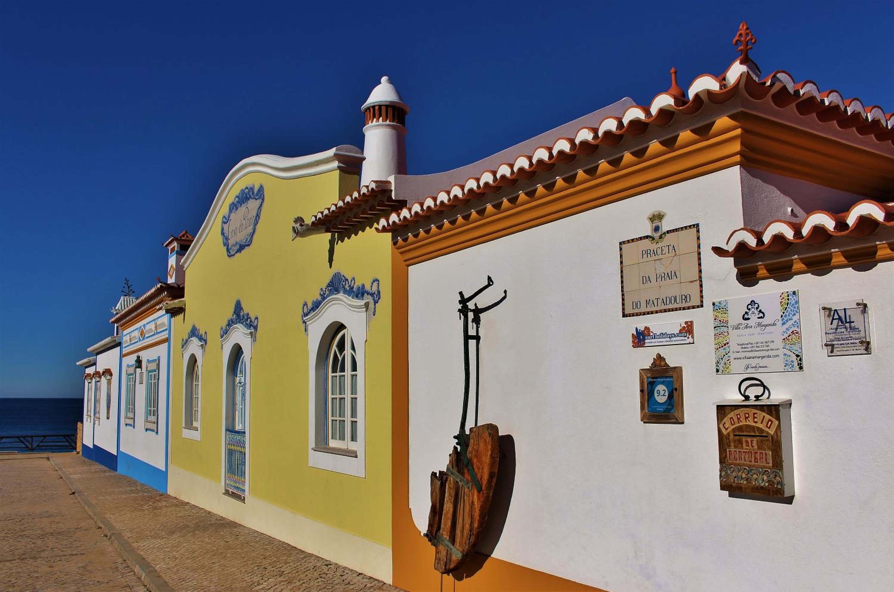 Villa Ana Margarida Beach