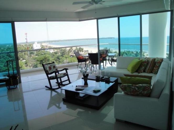 Apartamento Cartagena Edif Seaway 935 - Apto 501 Fotos Instagram apartamentocartagena501