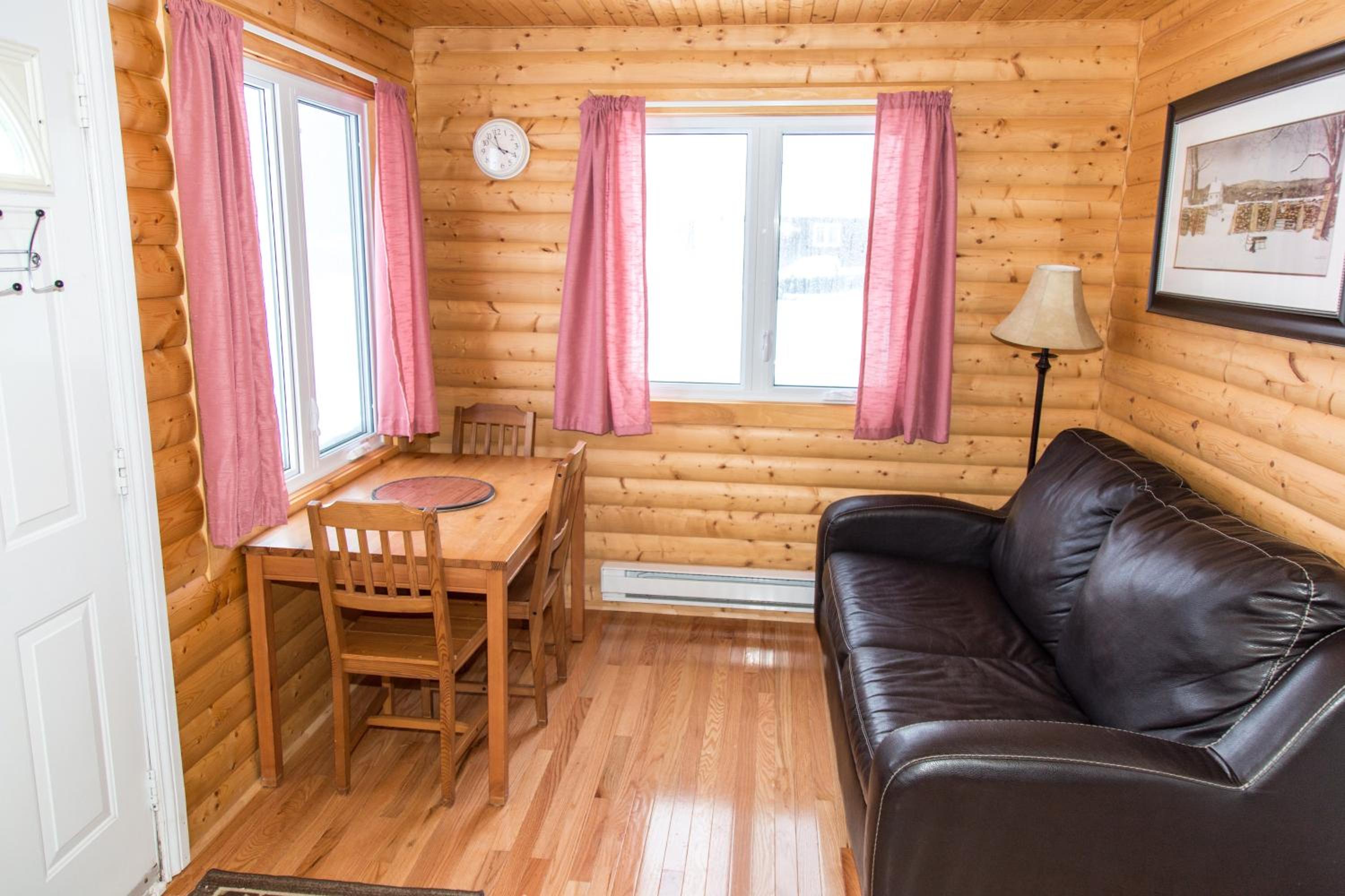 Burnt Cape Cabins view 3