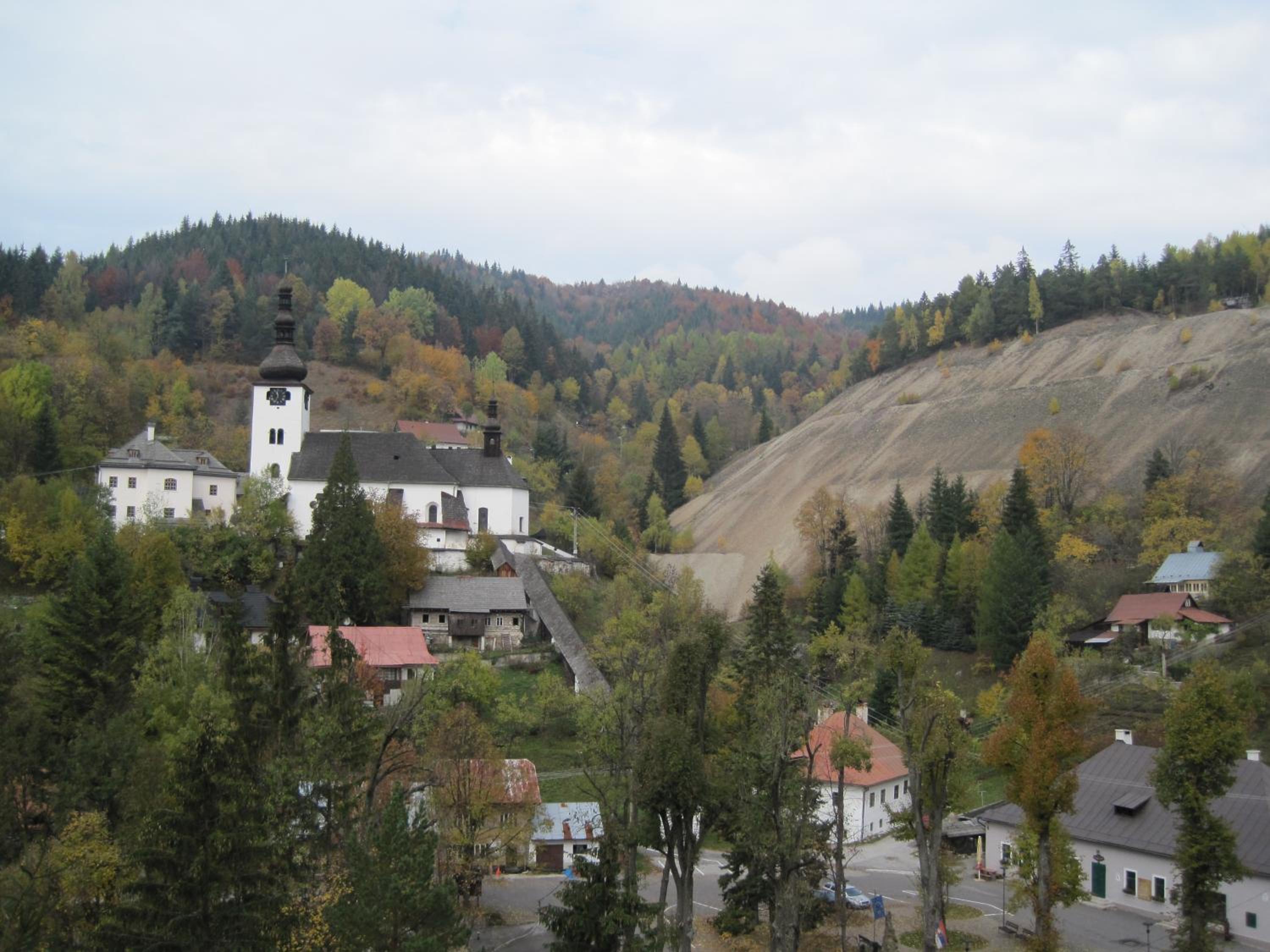 Penzion Klopacka