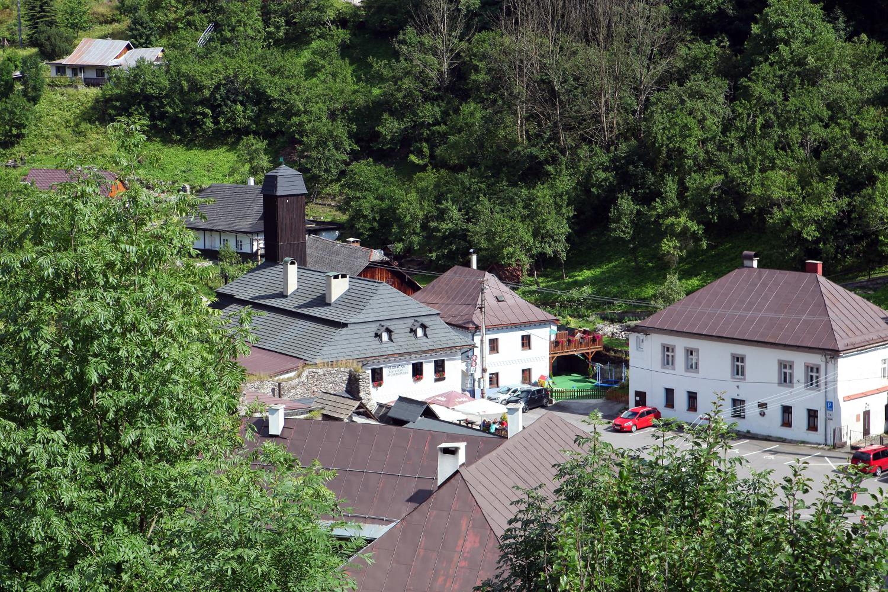 Penzion Klopacka
