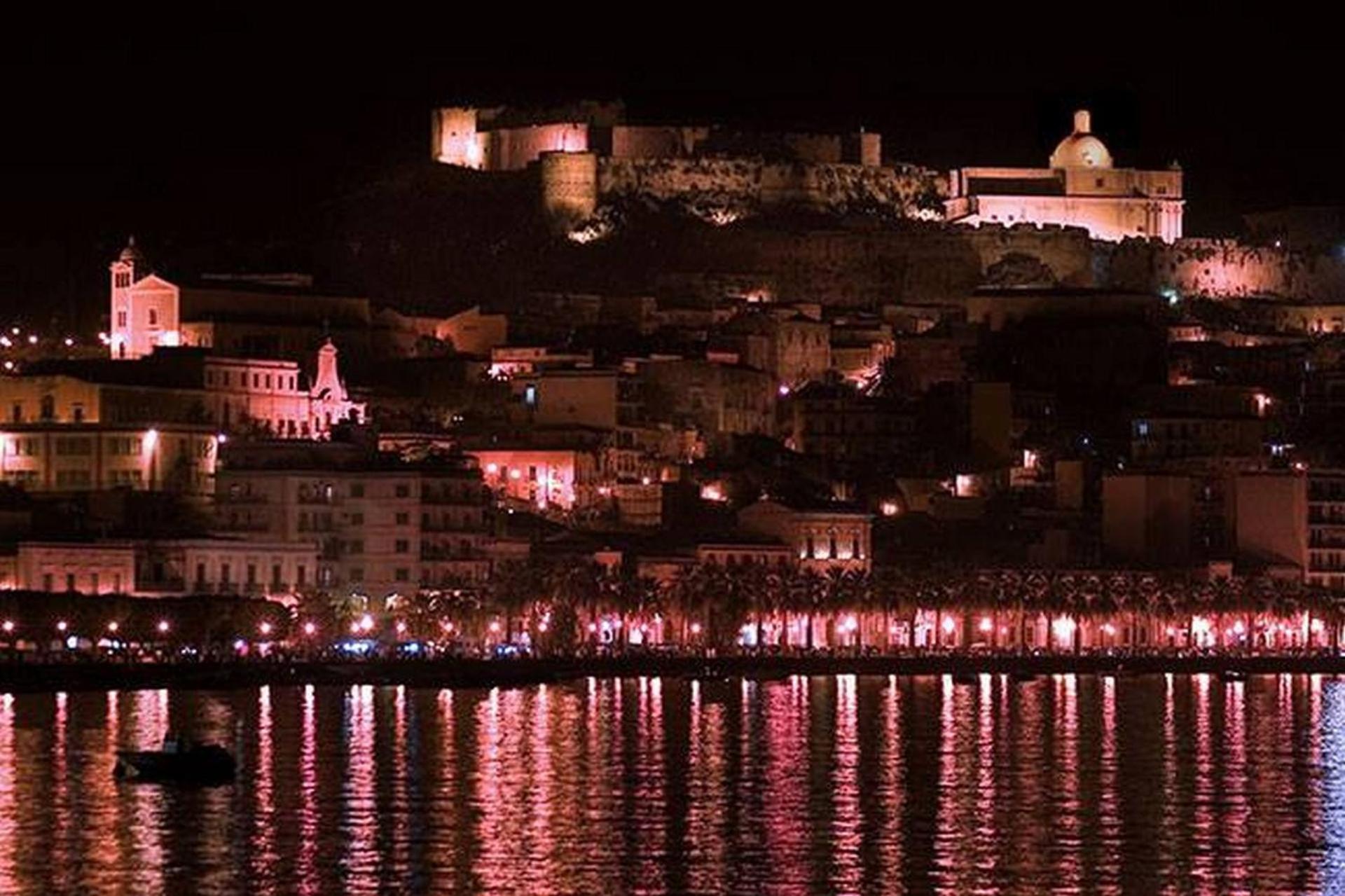 Casa al borgo di Milazzo