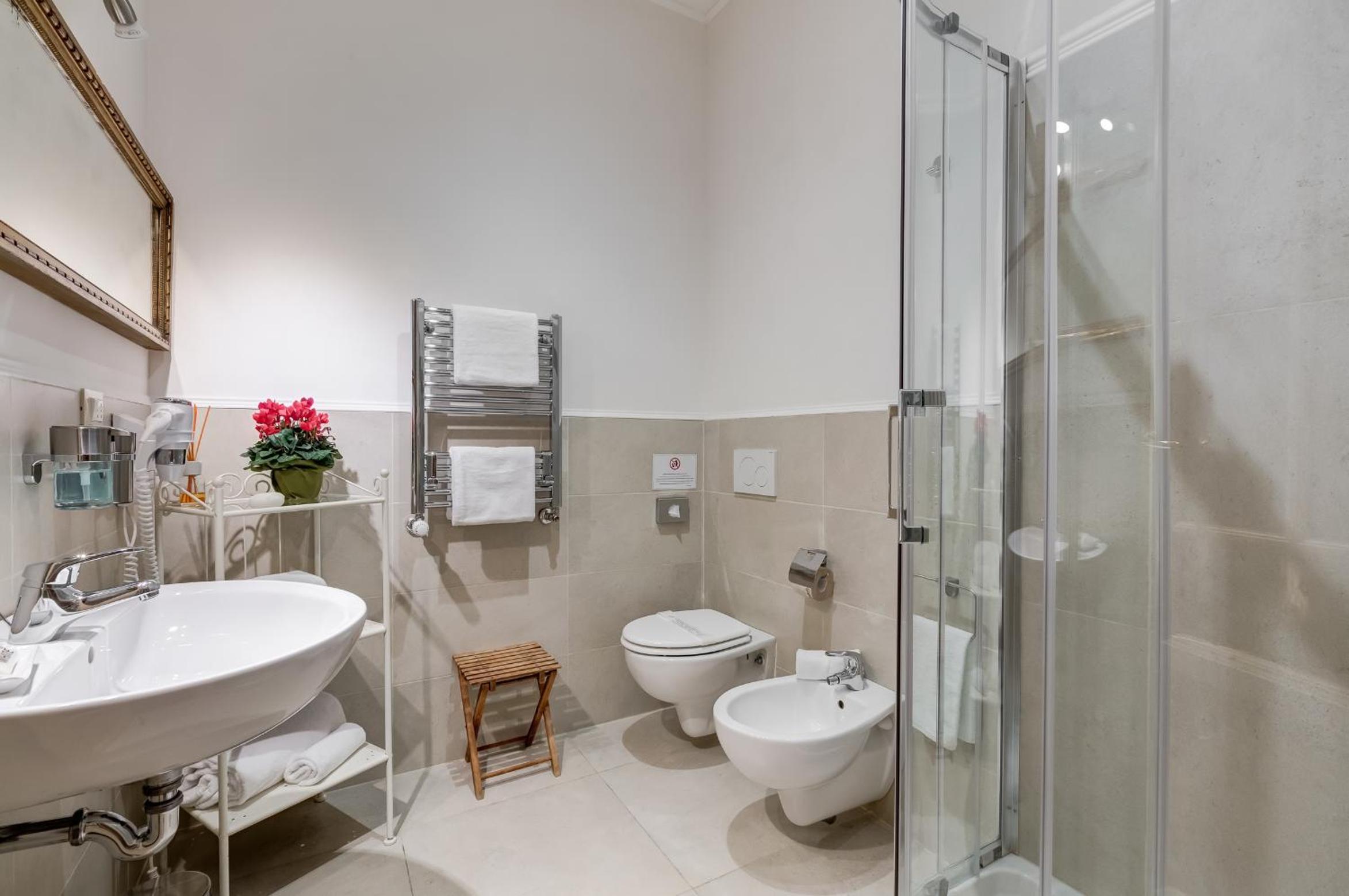 Rome Charming Suites