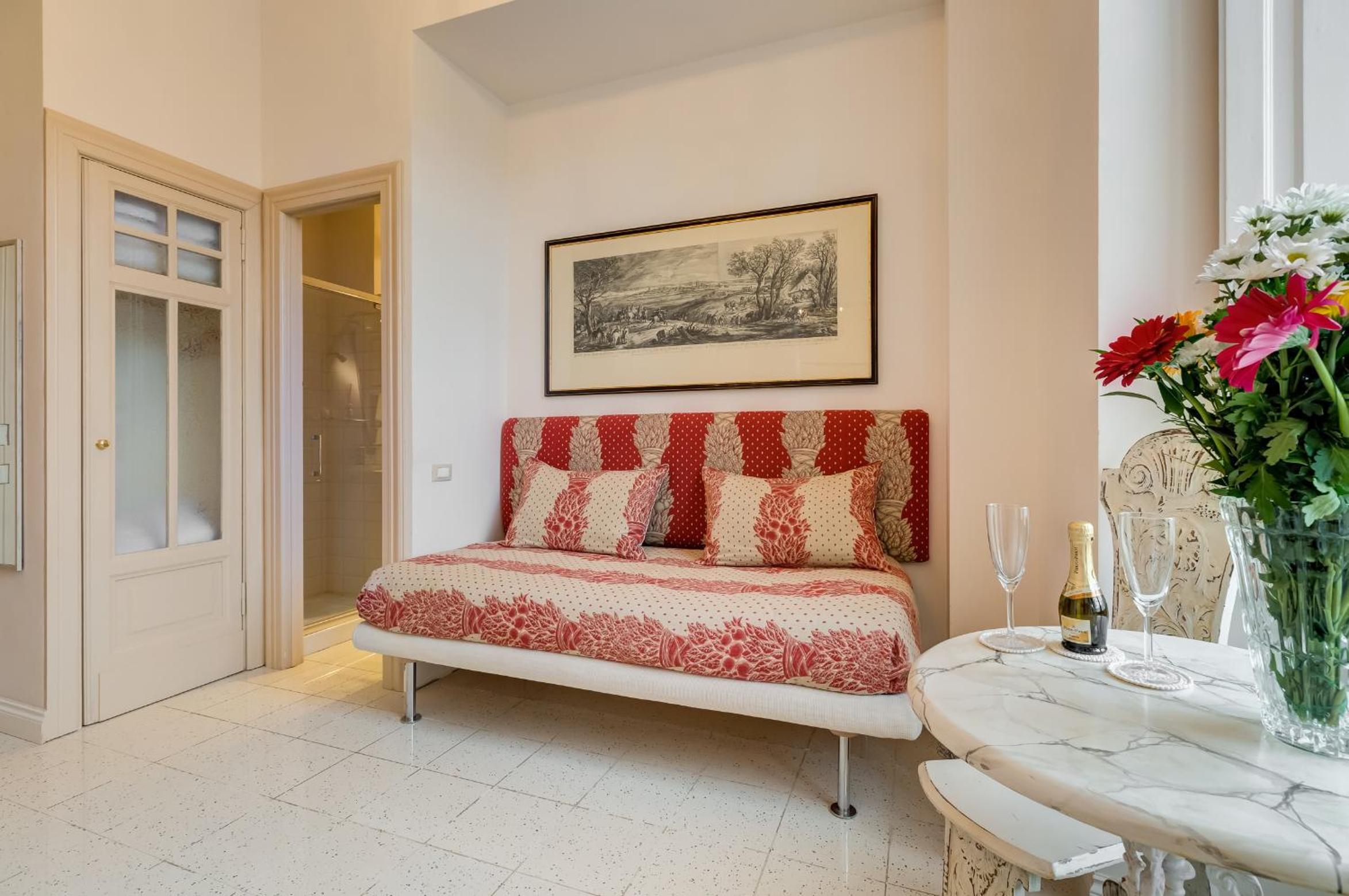 Rome Charming Suites