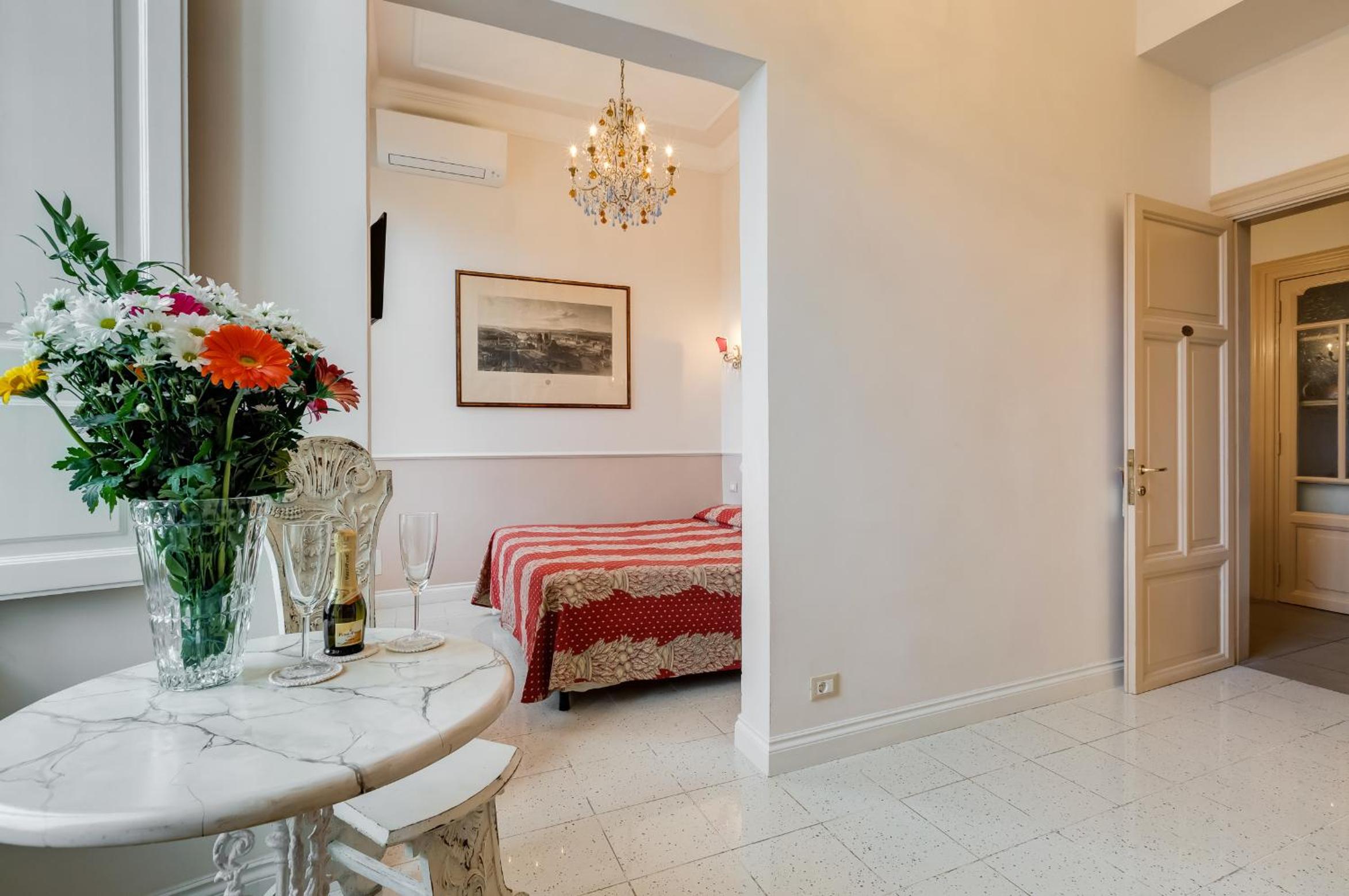 Rome Charming Suites