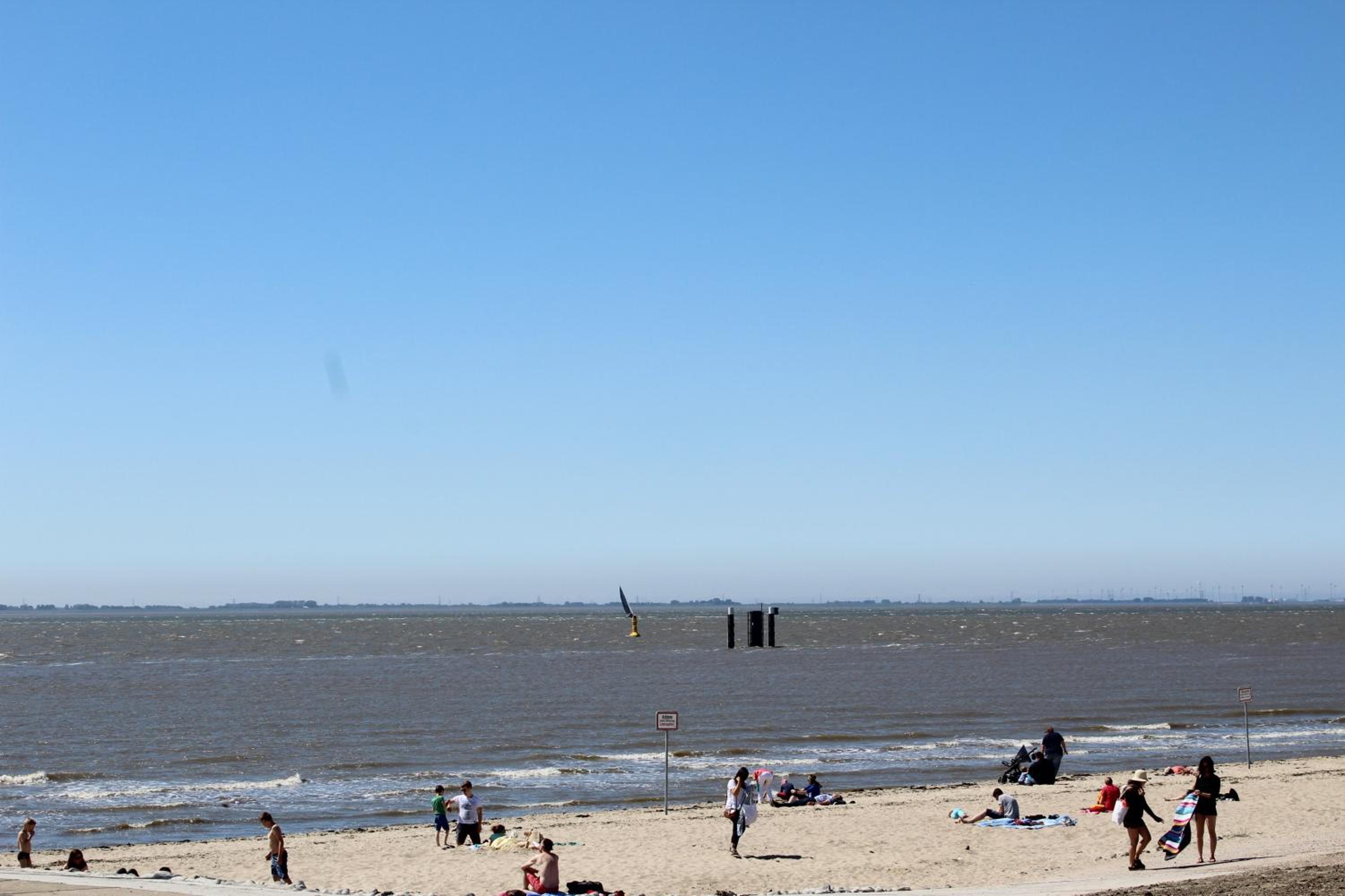 Das GrachtenDOMiZiL Greetsiel