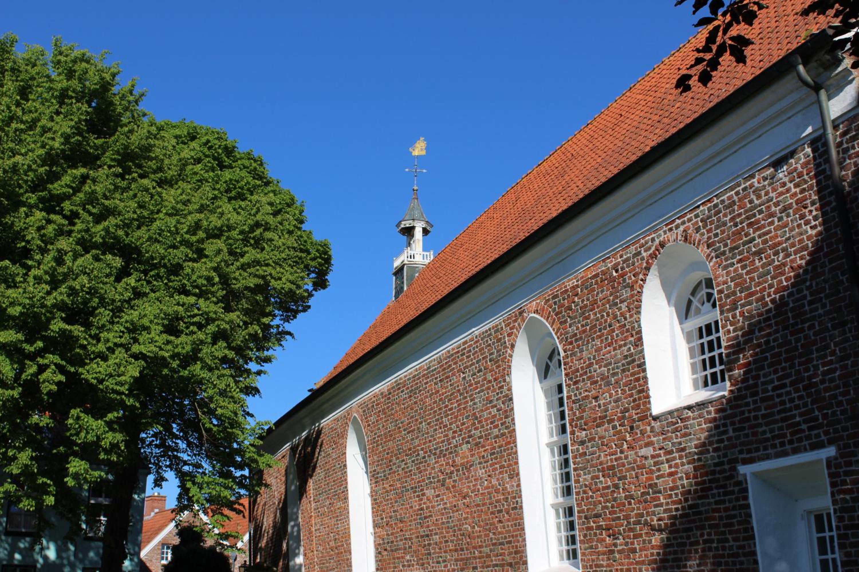 Das GrachtenDOMiZiL Greetsiel