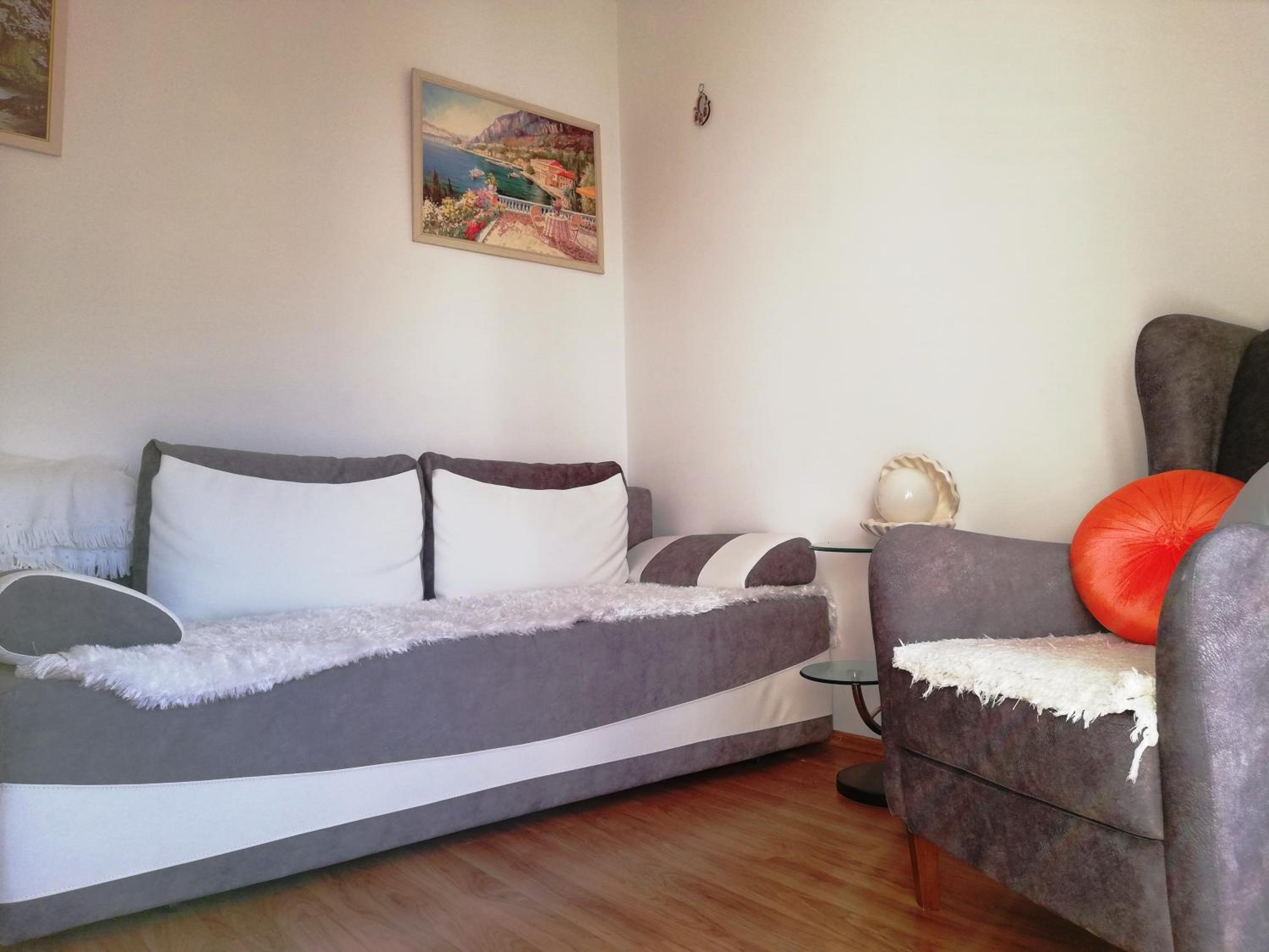 Apartment White Lily of Budva view 5