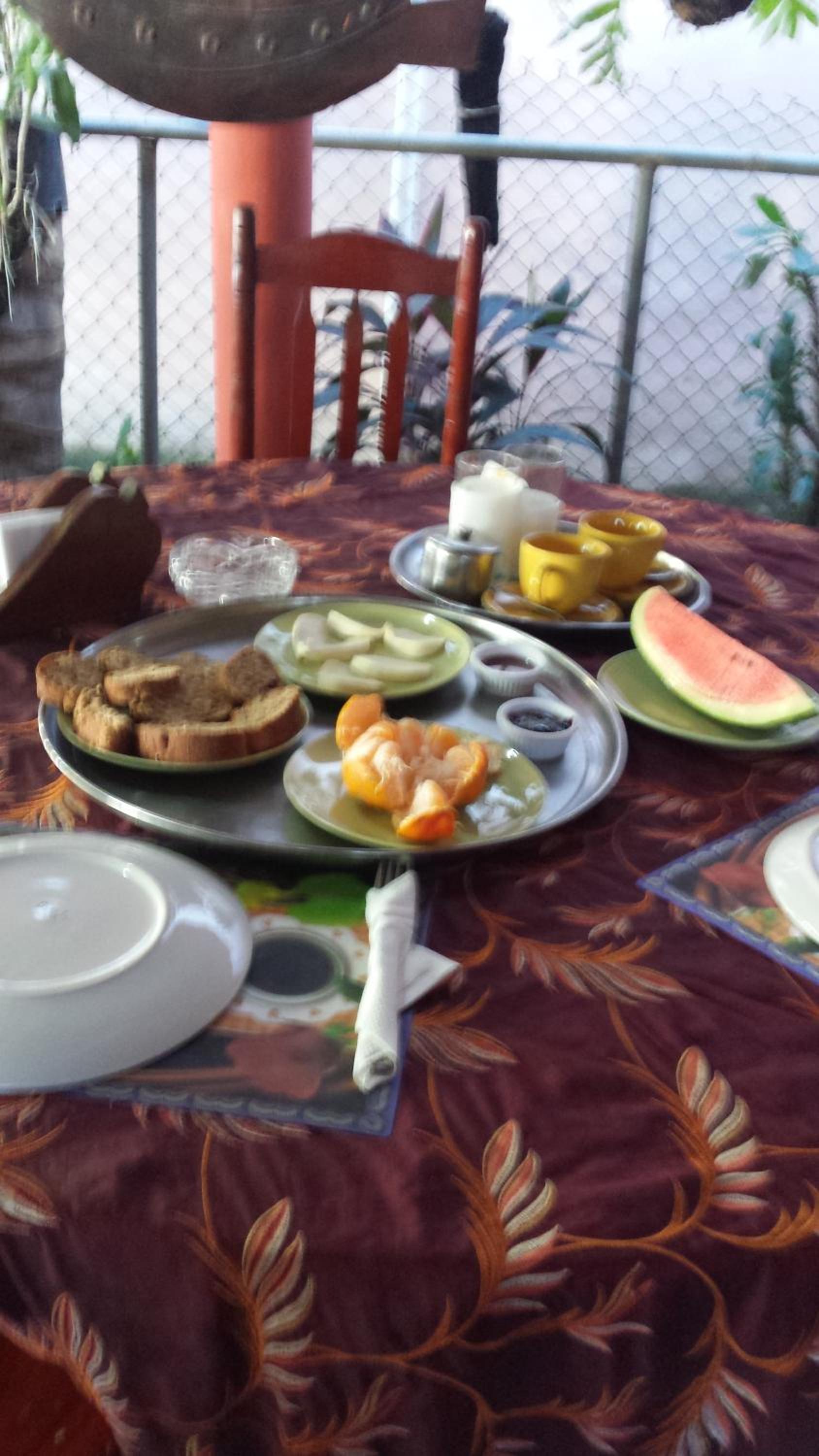 B&B KeisyAlba Punta Rucia