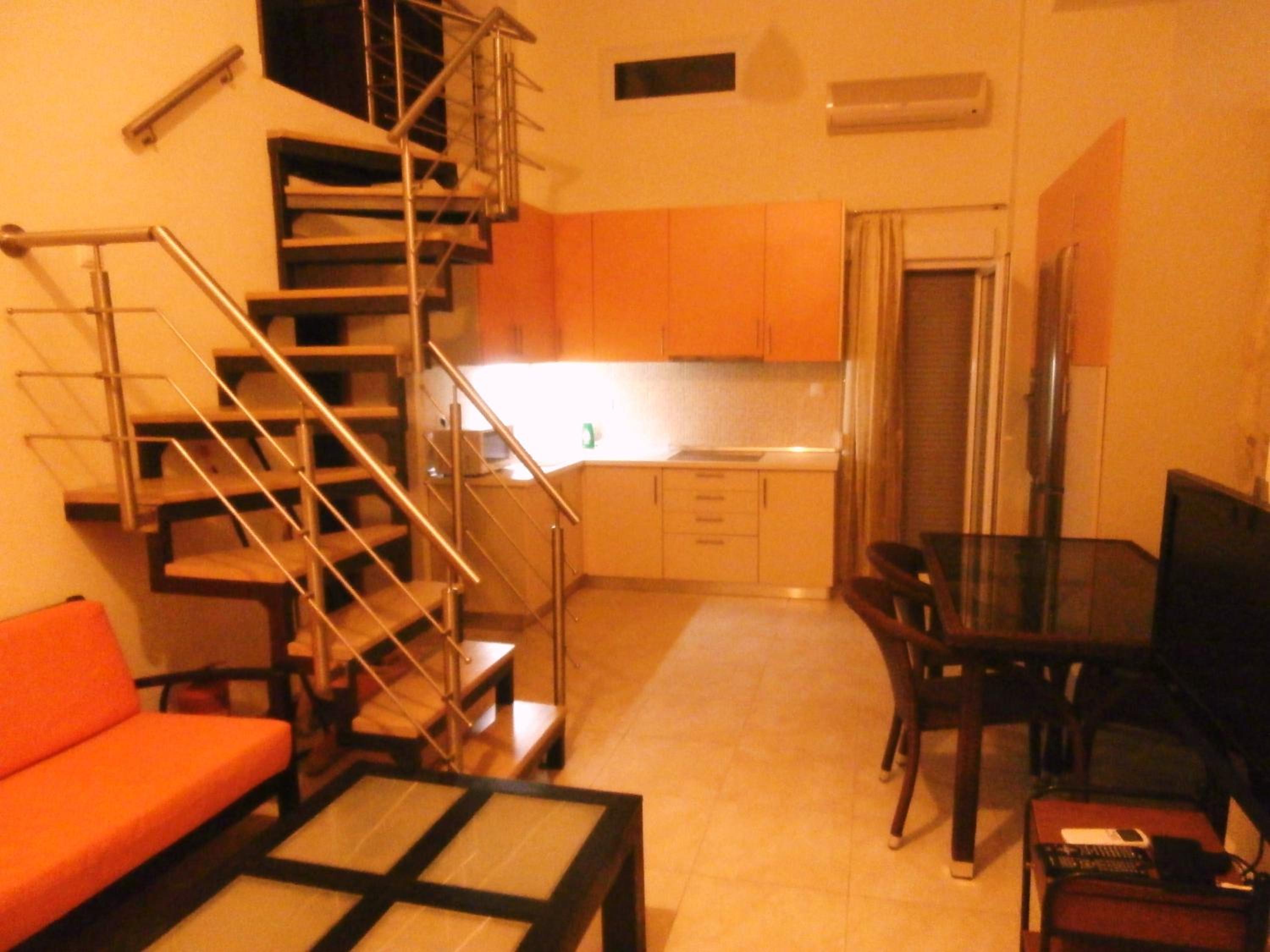Dimitrios Apartments view 2