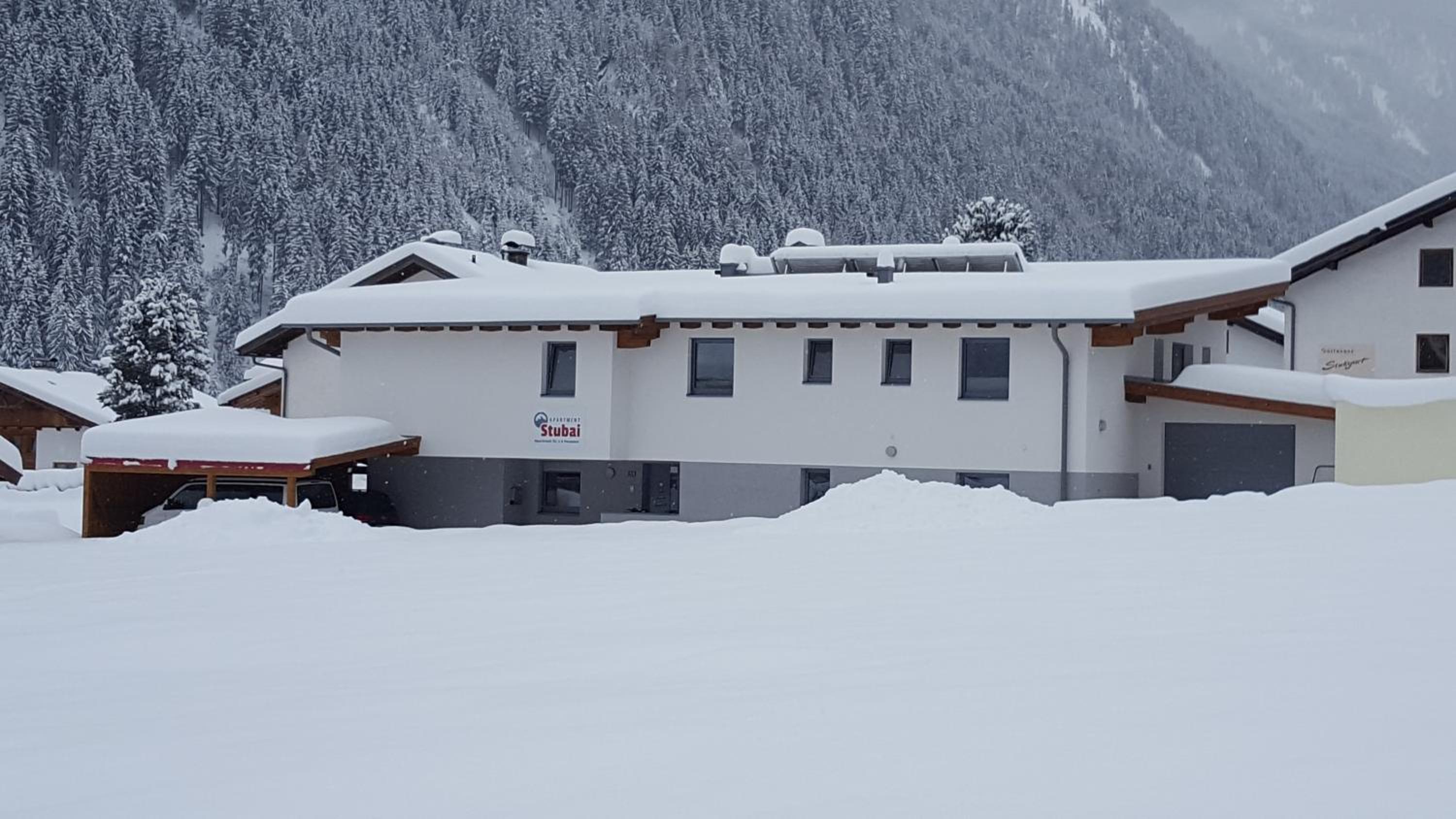 Apartment Stubai view 5