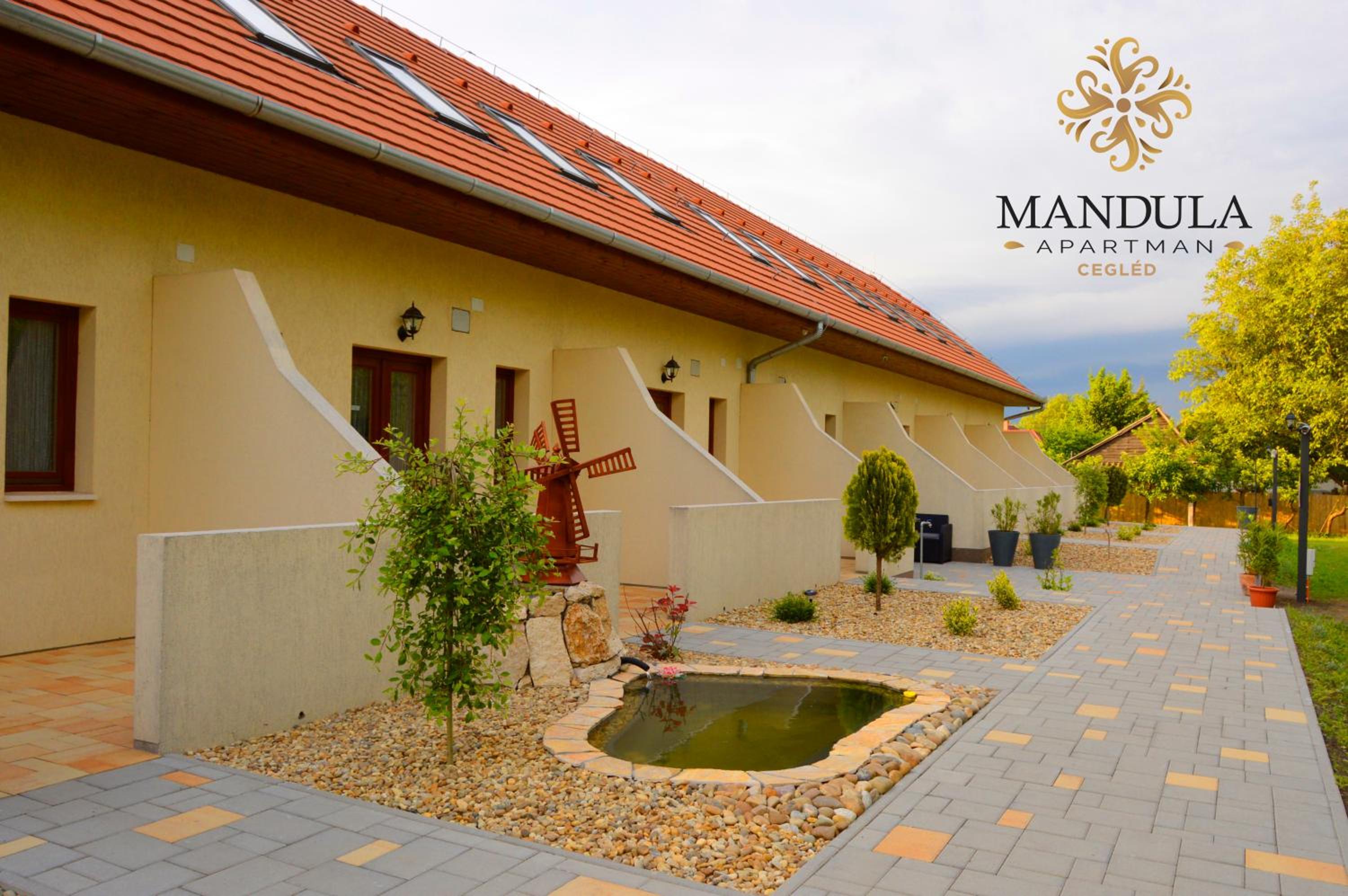 Mandula Apartman