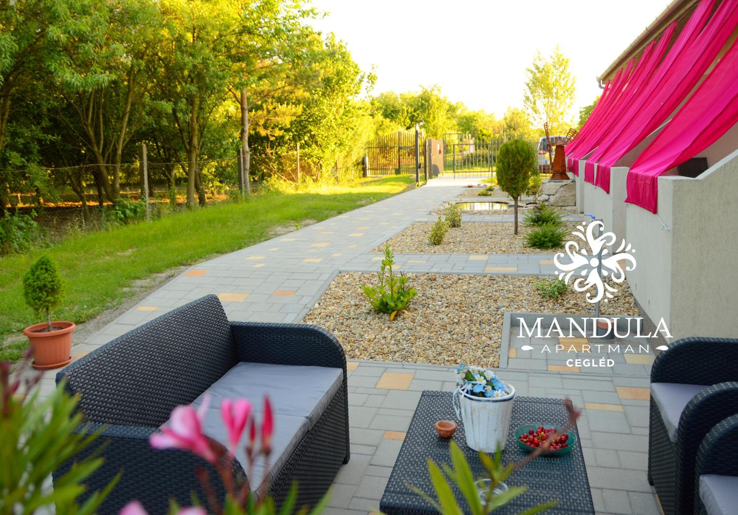 Mandula Apartman