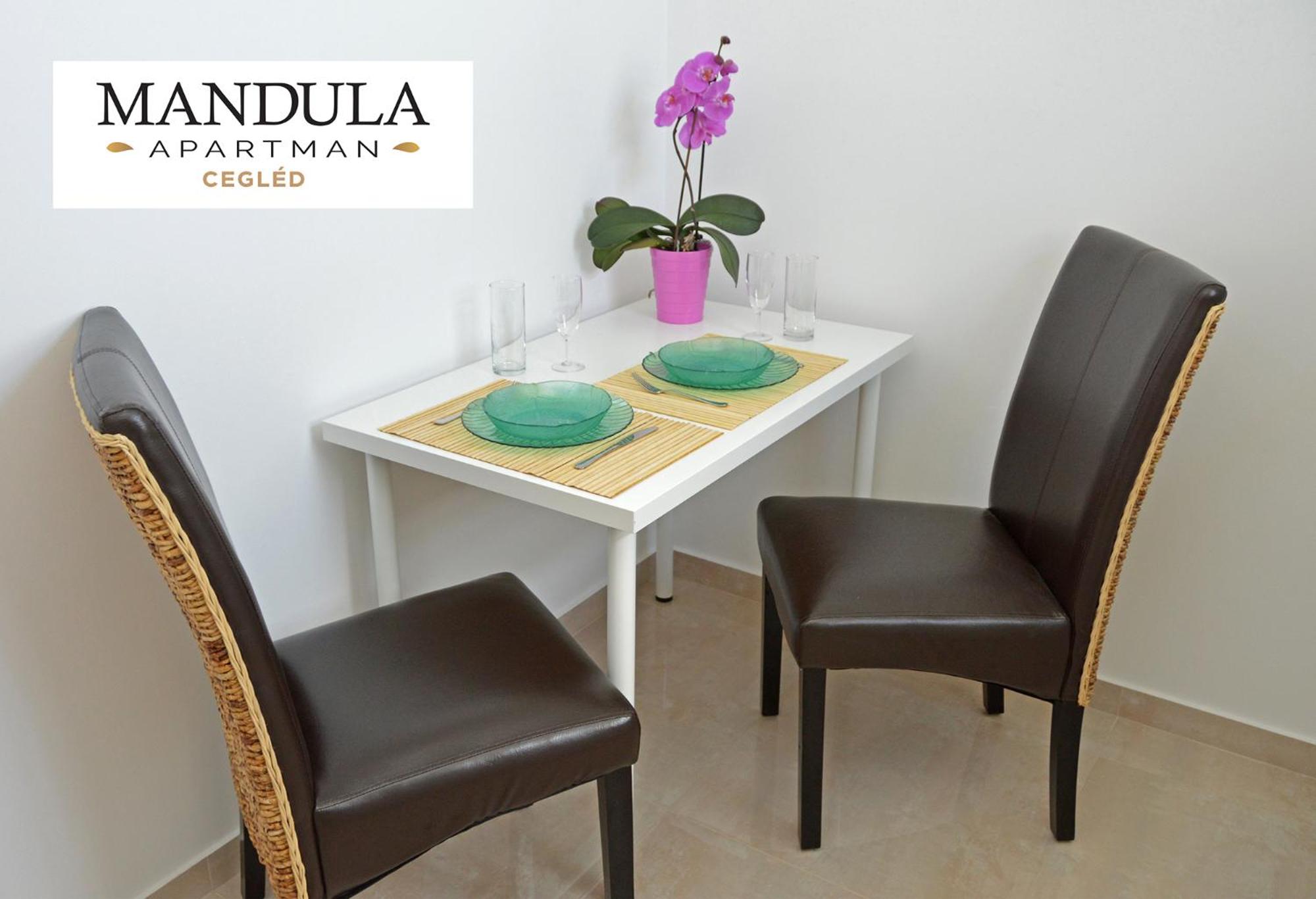 Mandula Apartman