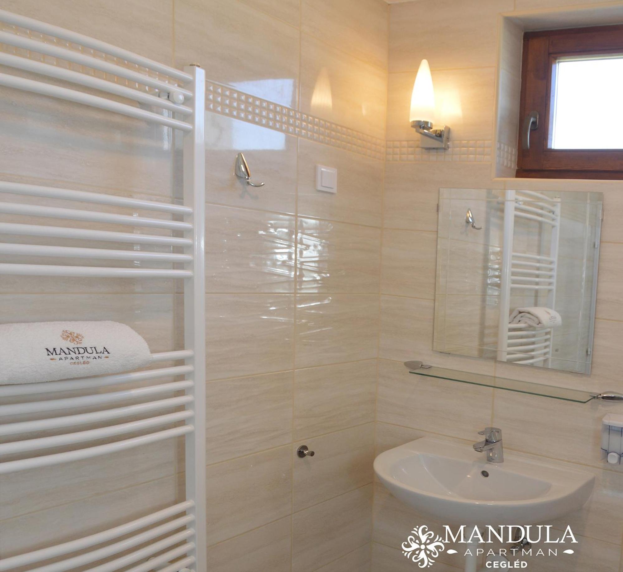 Mandula Apartman