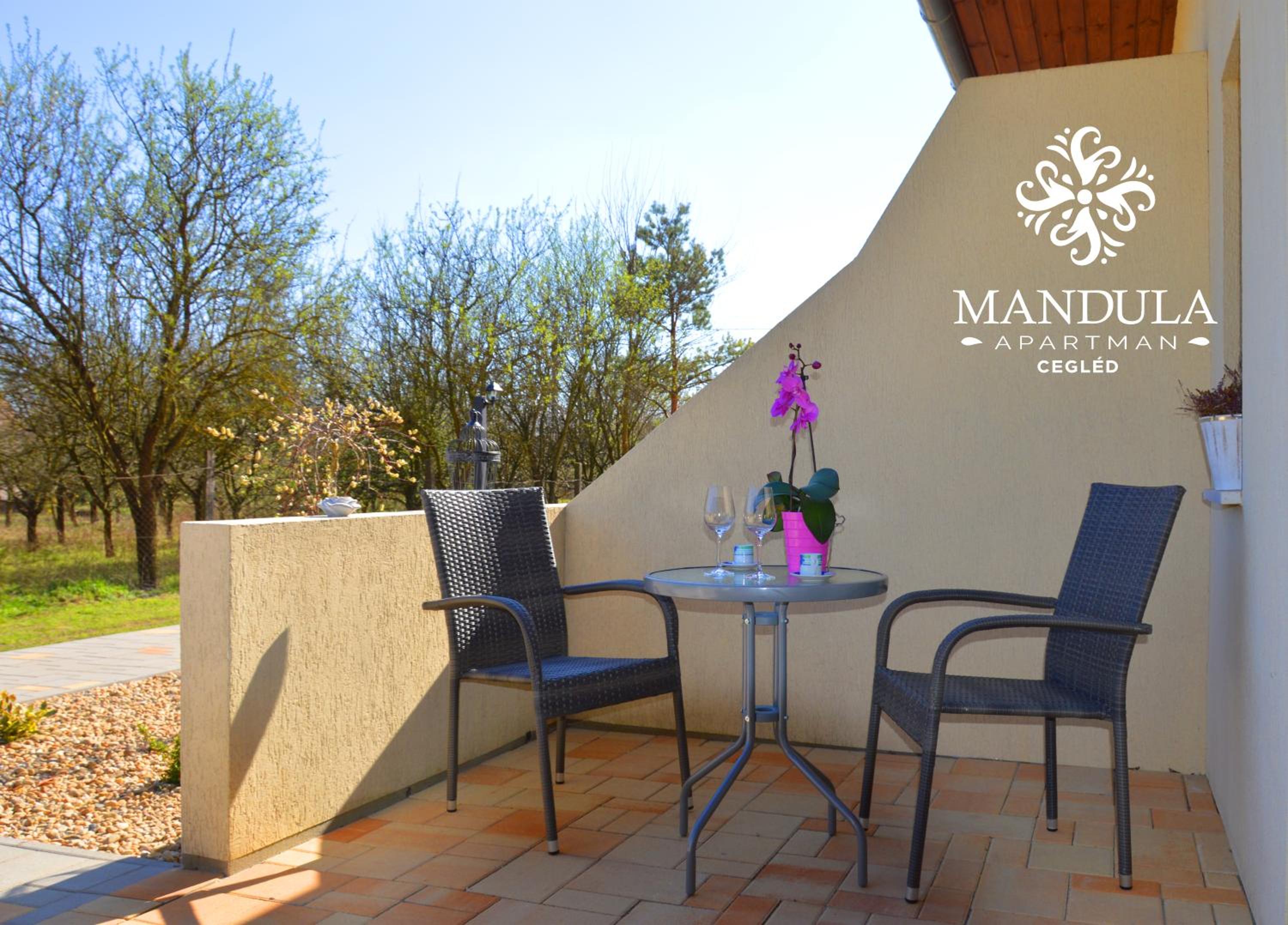 Mandula Apartman