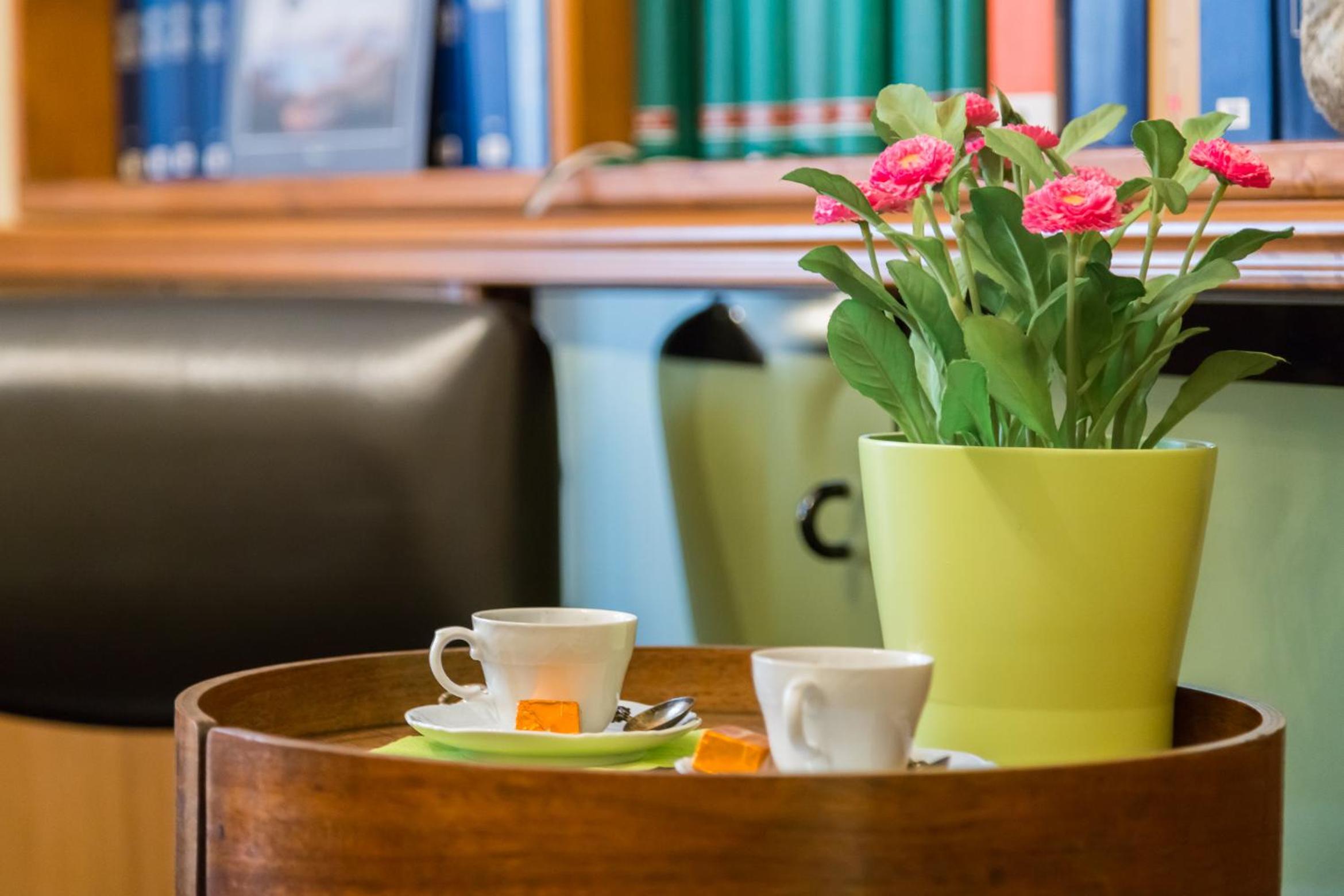 Rome Charming Suites