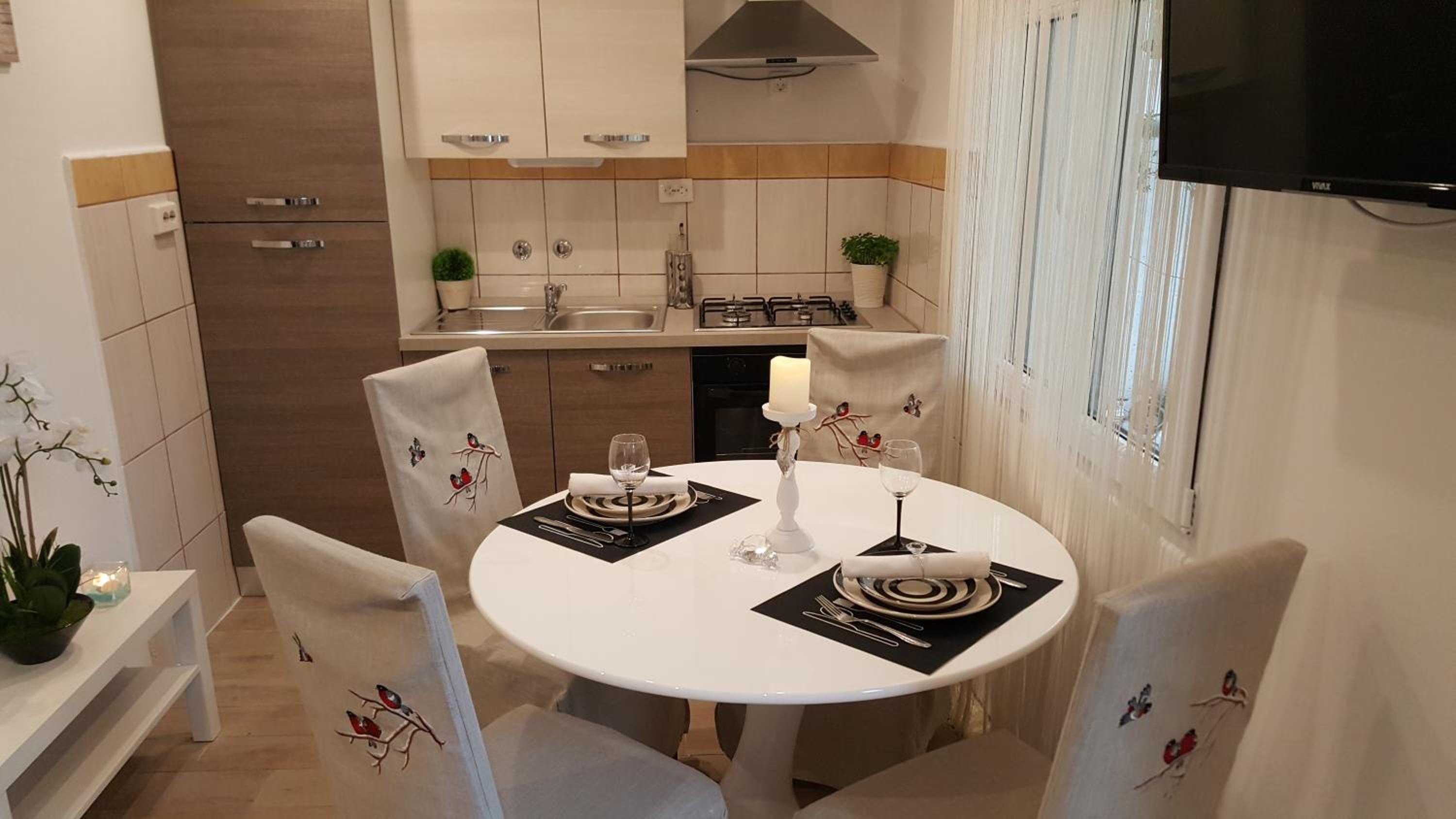 Apartmani Šarm
