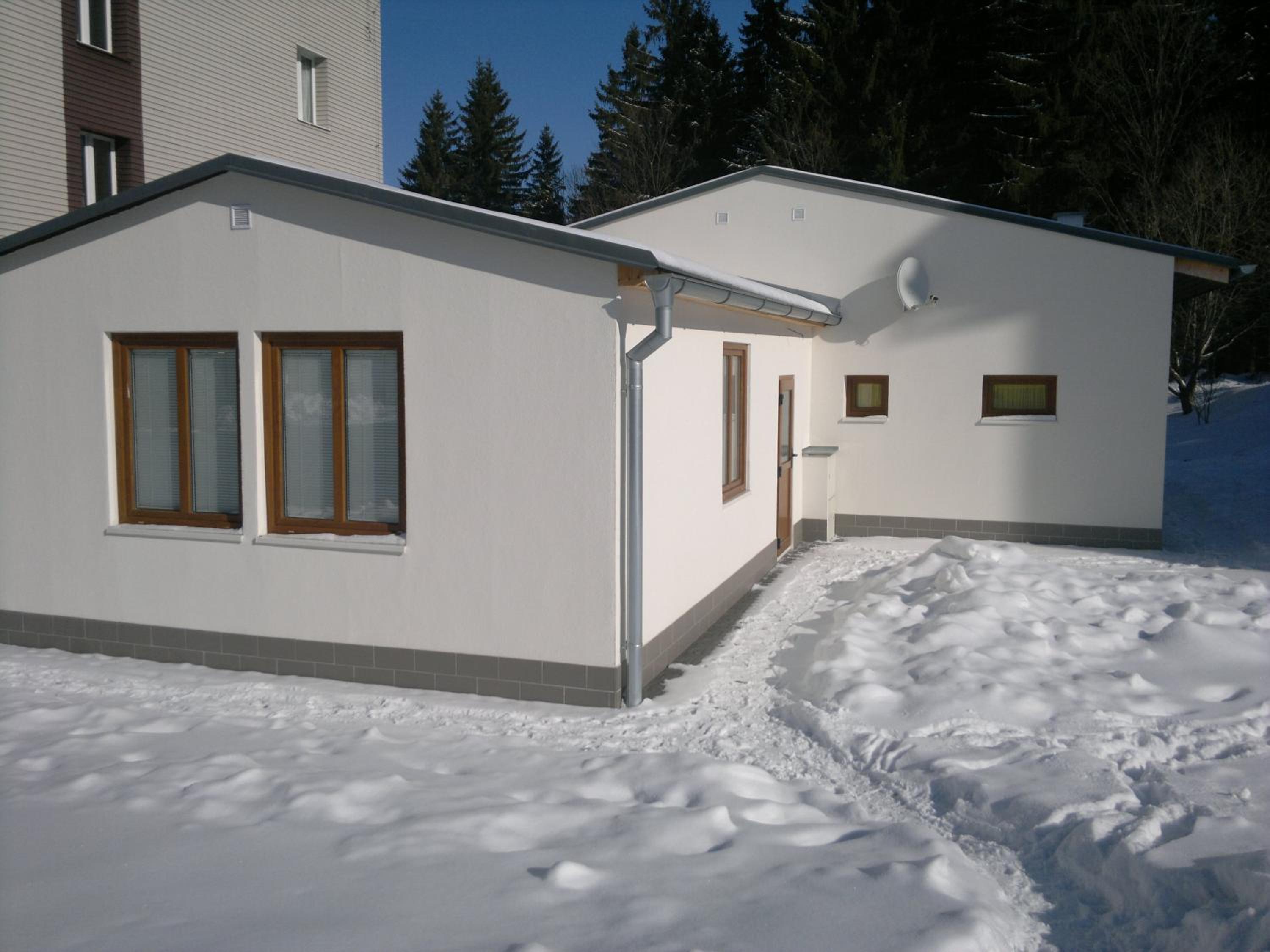 Apartmán Srní view 4