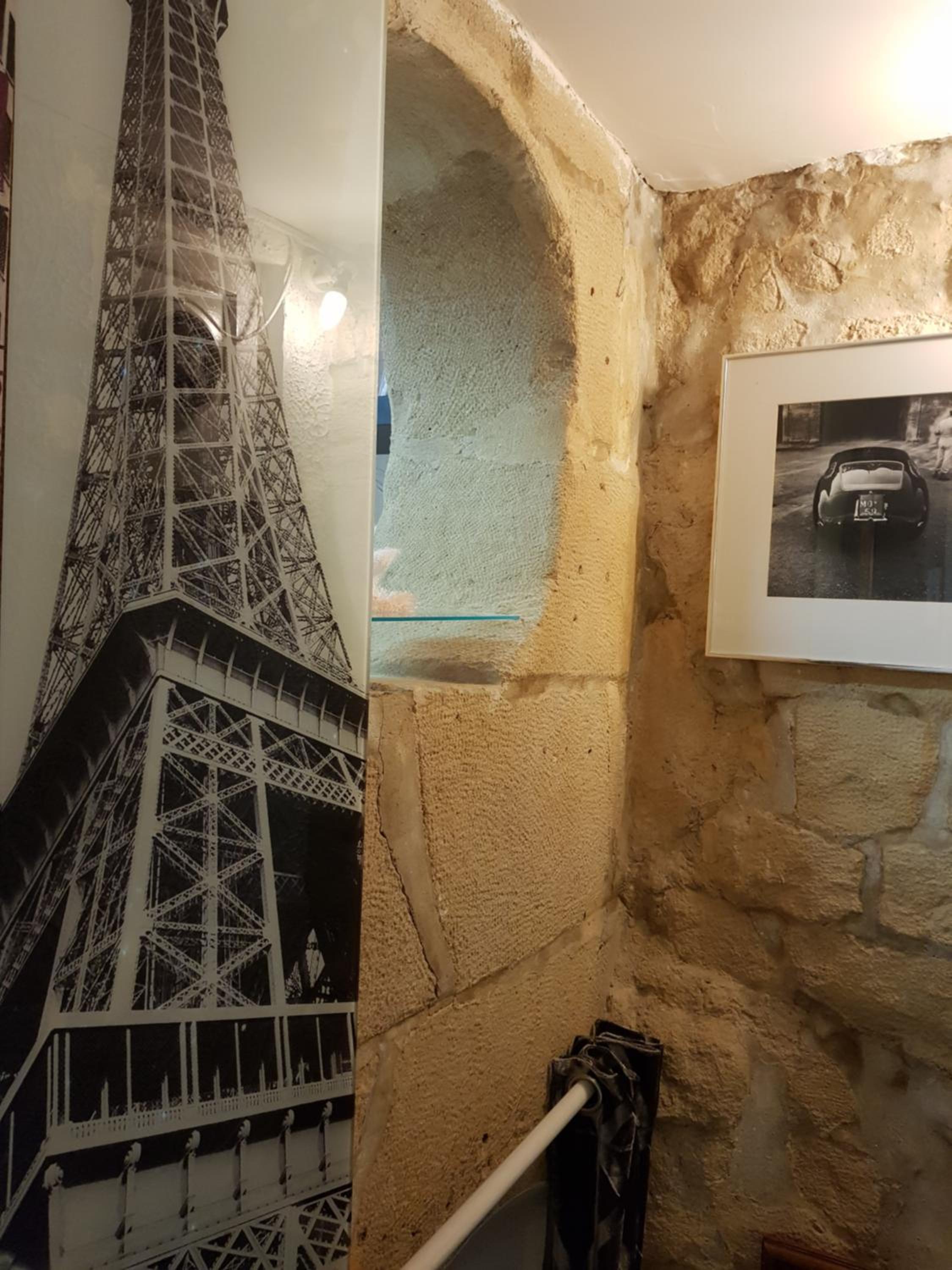 Appartement au coeur du Paris.