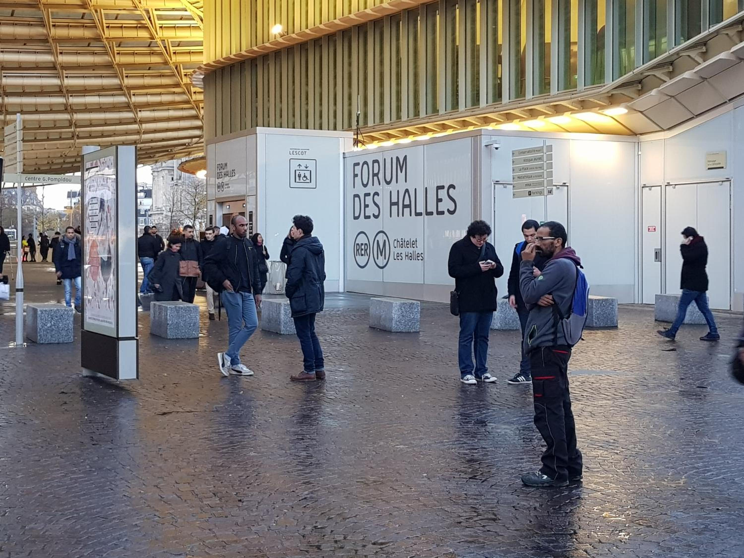 Appartement au coeur du Paris.
