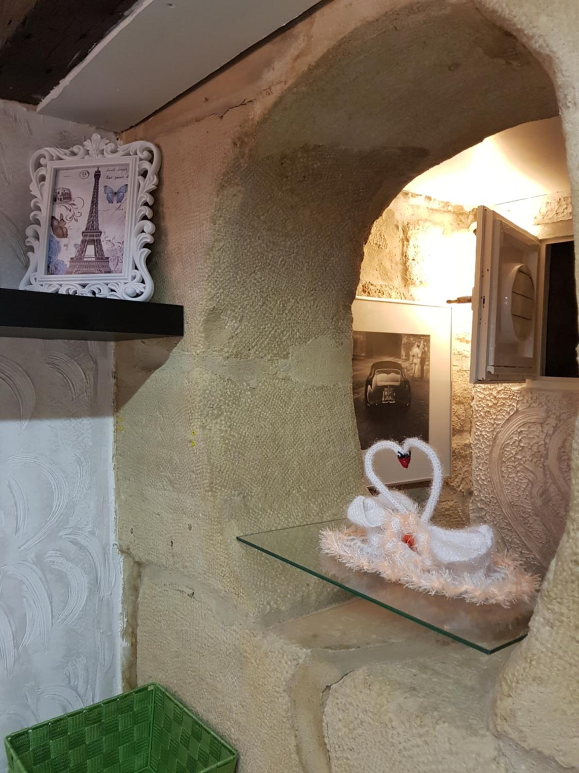 Appartement au coeur du Paris.