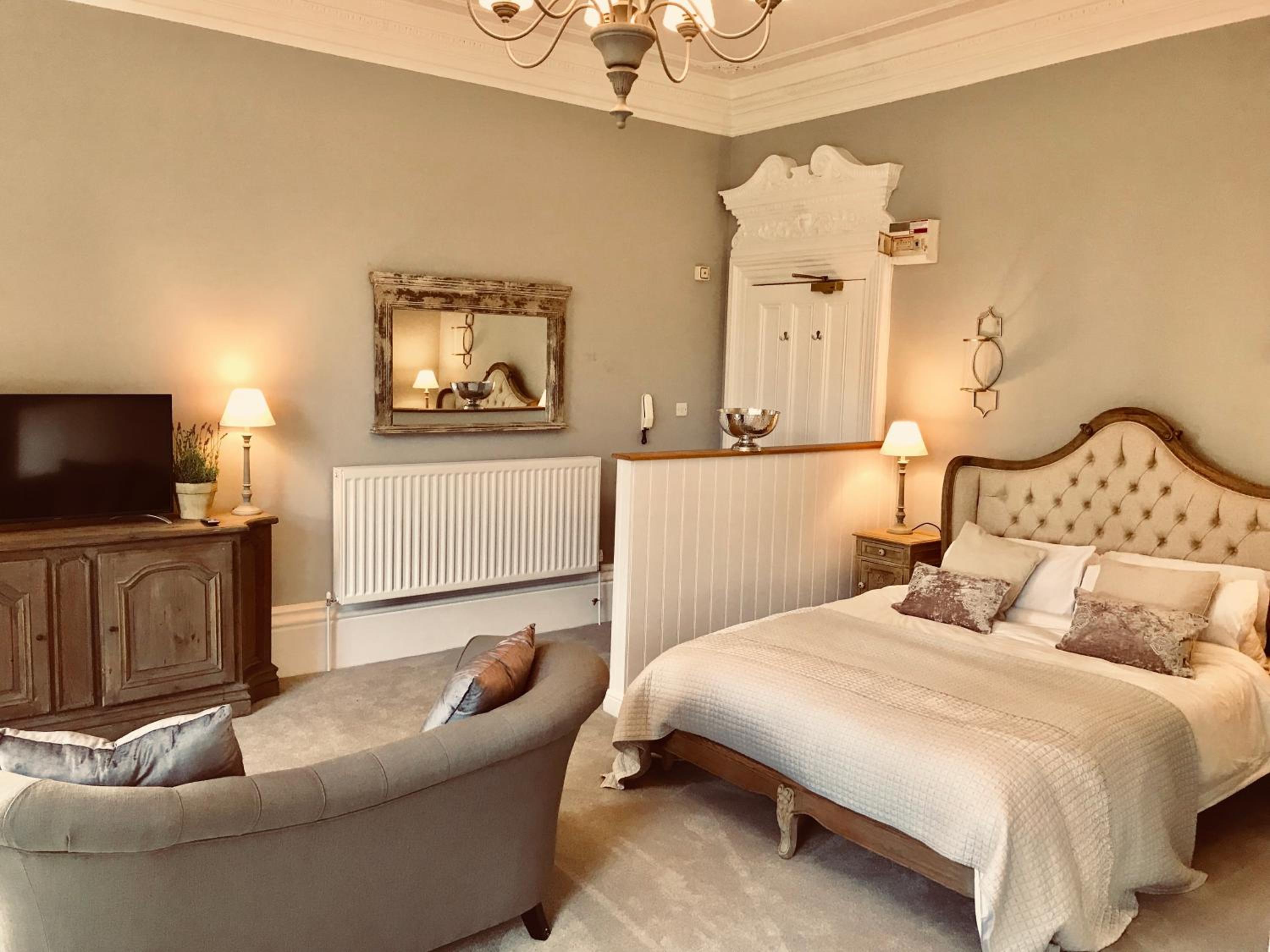 Ranmoor Serviced Apartments Garden Suite