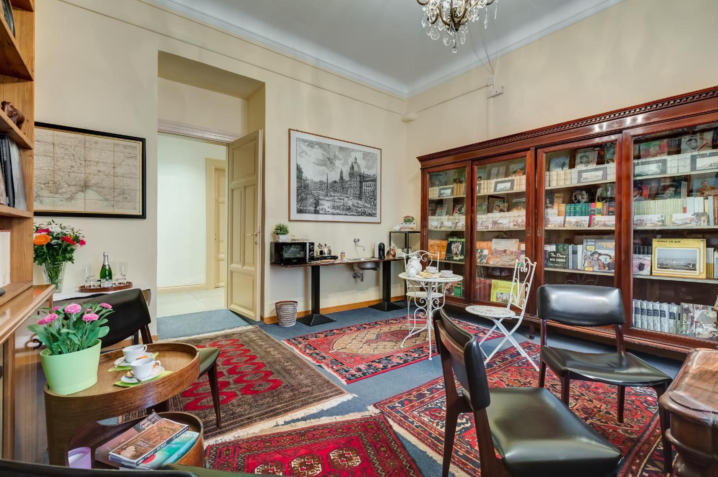 Rome Charming Suites