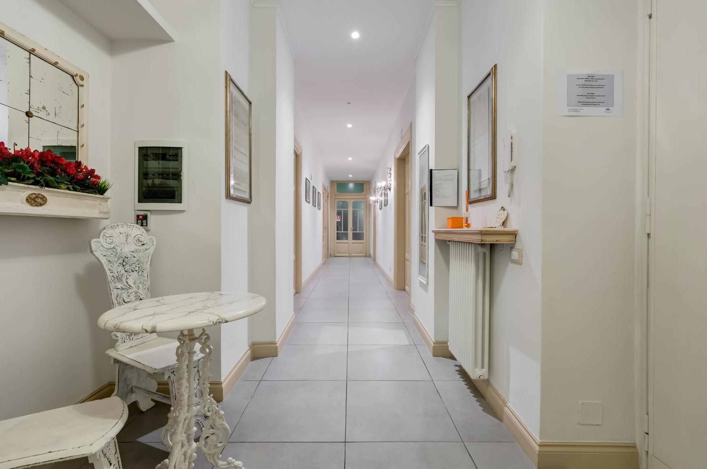 Rome Charming Suites