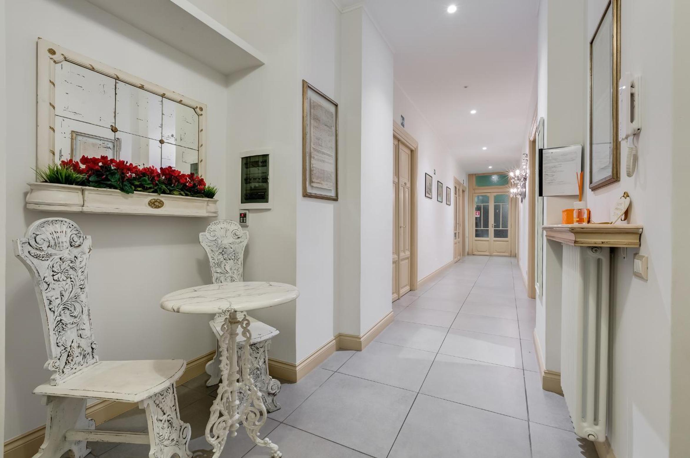 Rome Charming Suites